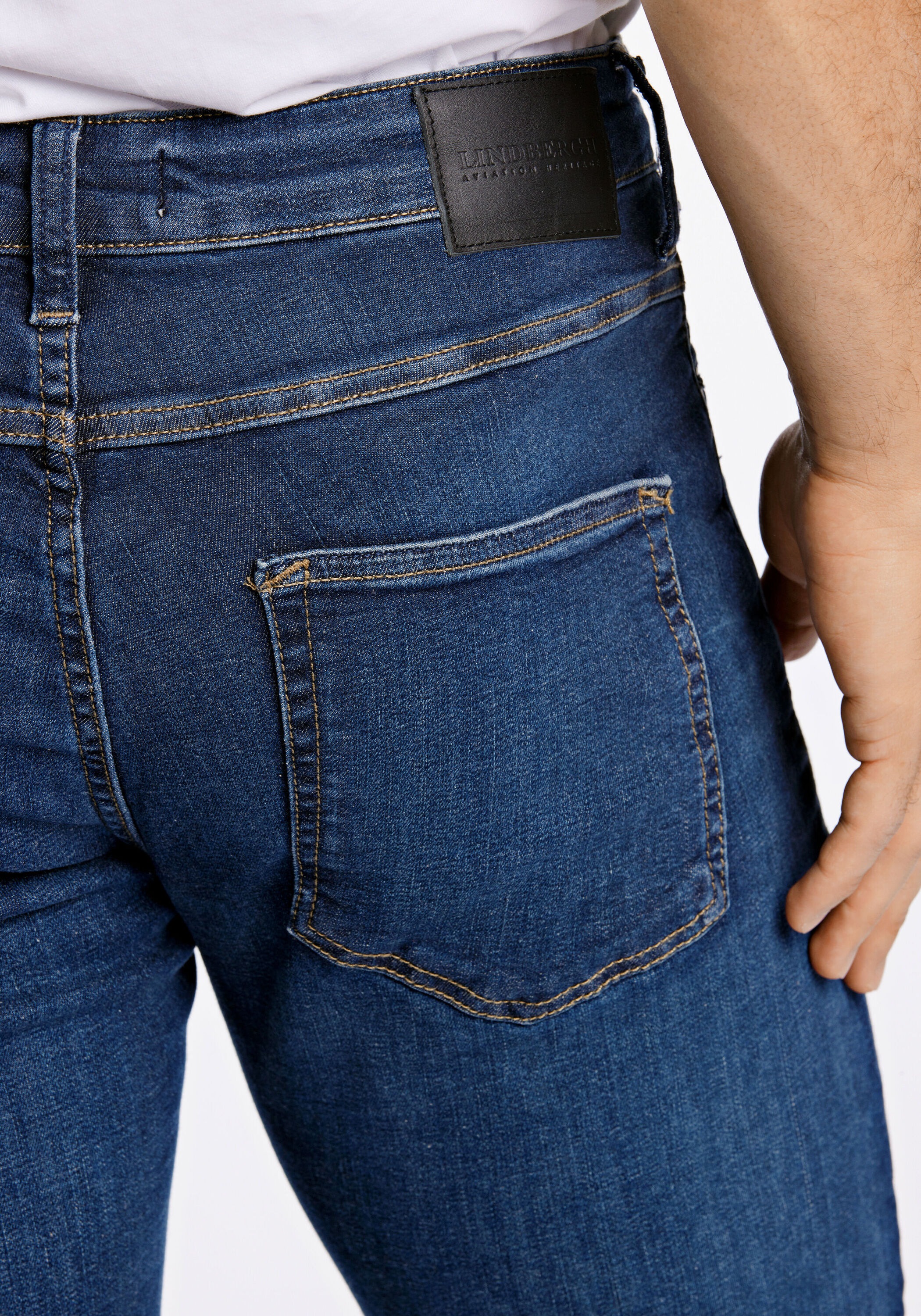 LINDBERGH 5-Pocket-Jeans »Lindbergh Jeans«