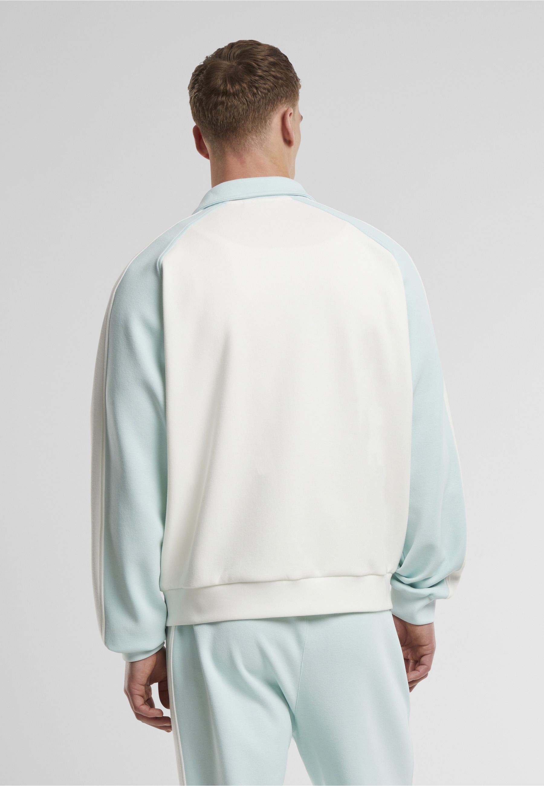 Karl Kani Trainingsjacke »Karl Kani Kani Sidestripe Trackjacket« 1 Stk. tlg. ohne Kapuze