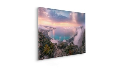 Komar Leinwandbild »Keilrahmenbild - Coastal Paradise - Größe 90 x 60 cm«,... kaufen