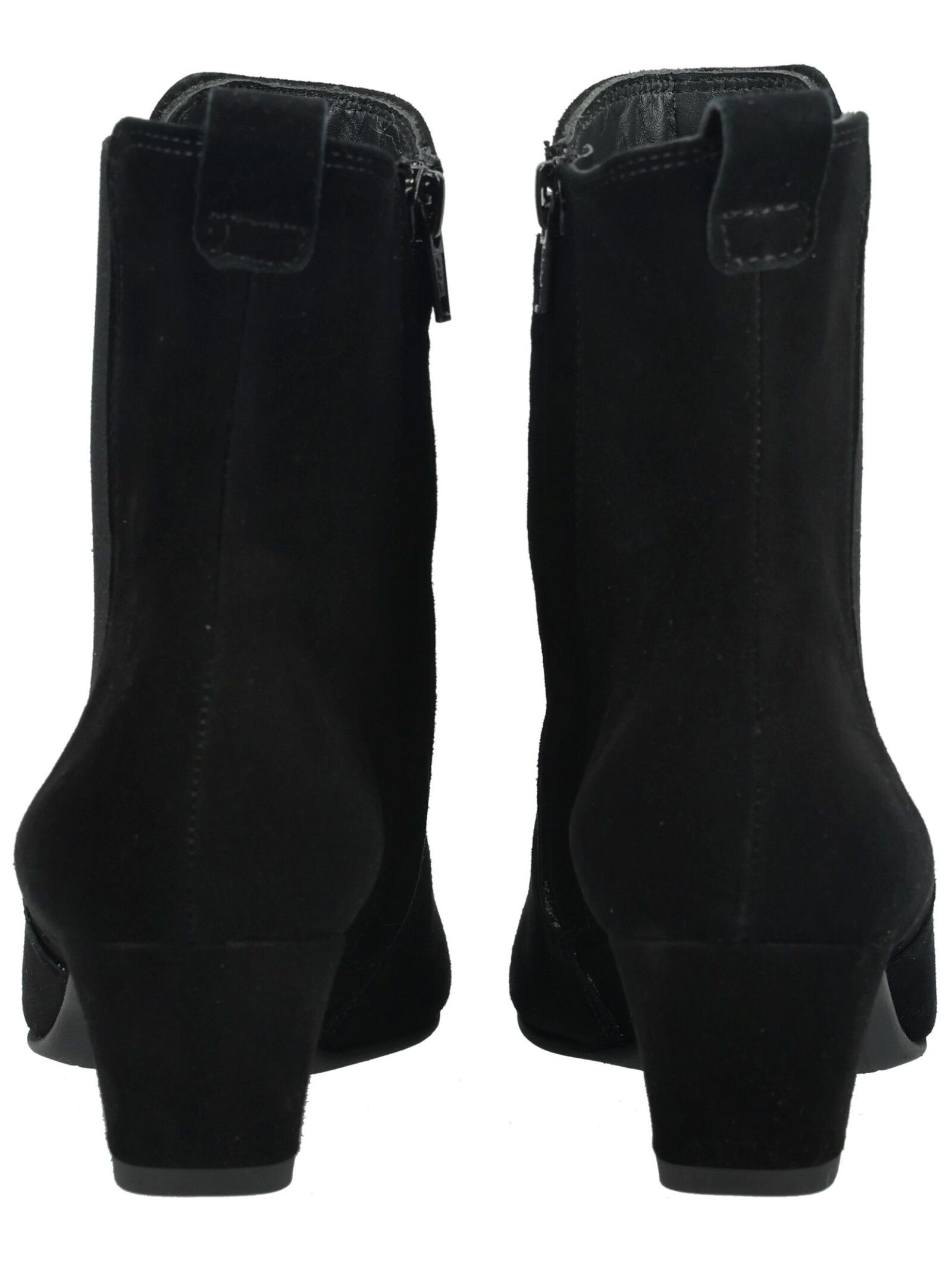 Paul Green Stiefelette »Paul Green Stiefelette Samt«