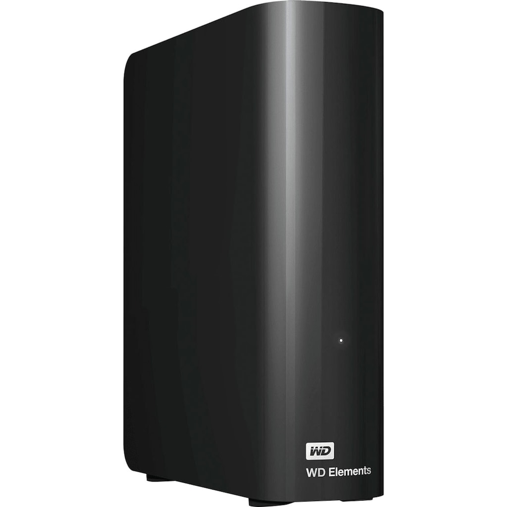 WD externe HDD-Festplatte »Elements Desktop 3.0 18TB«, Anschluss USB 2.0-USB 3.0