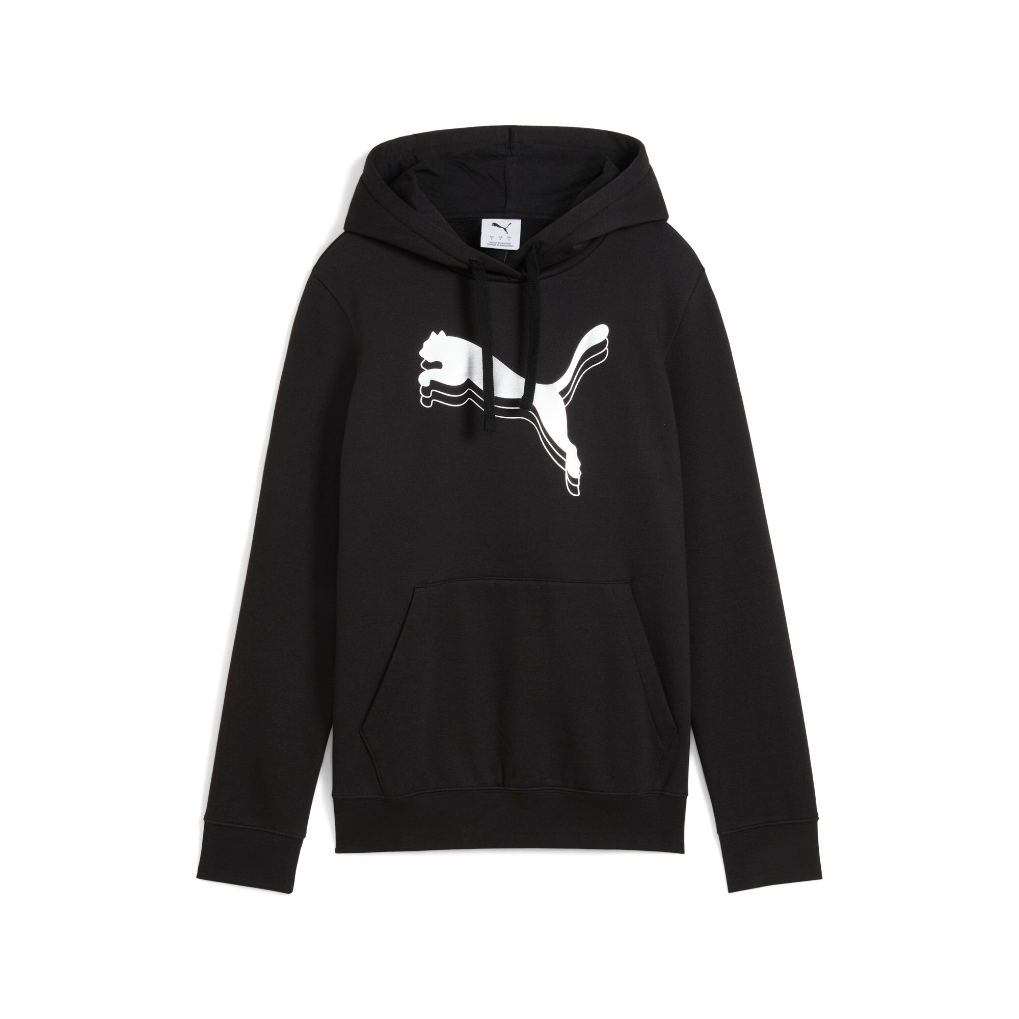 PUMA Kapuzensweatshirt "ESS METALLIC HOODIE FL", mit Kängurutasche, mit ver günstig online kaufen