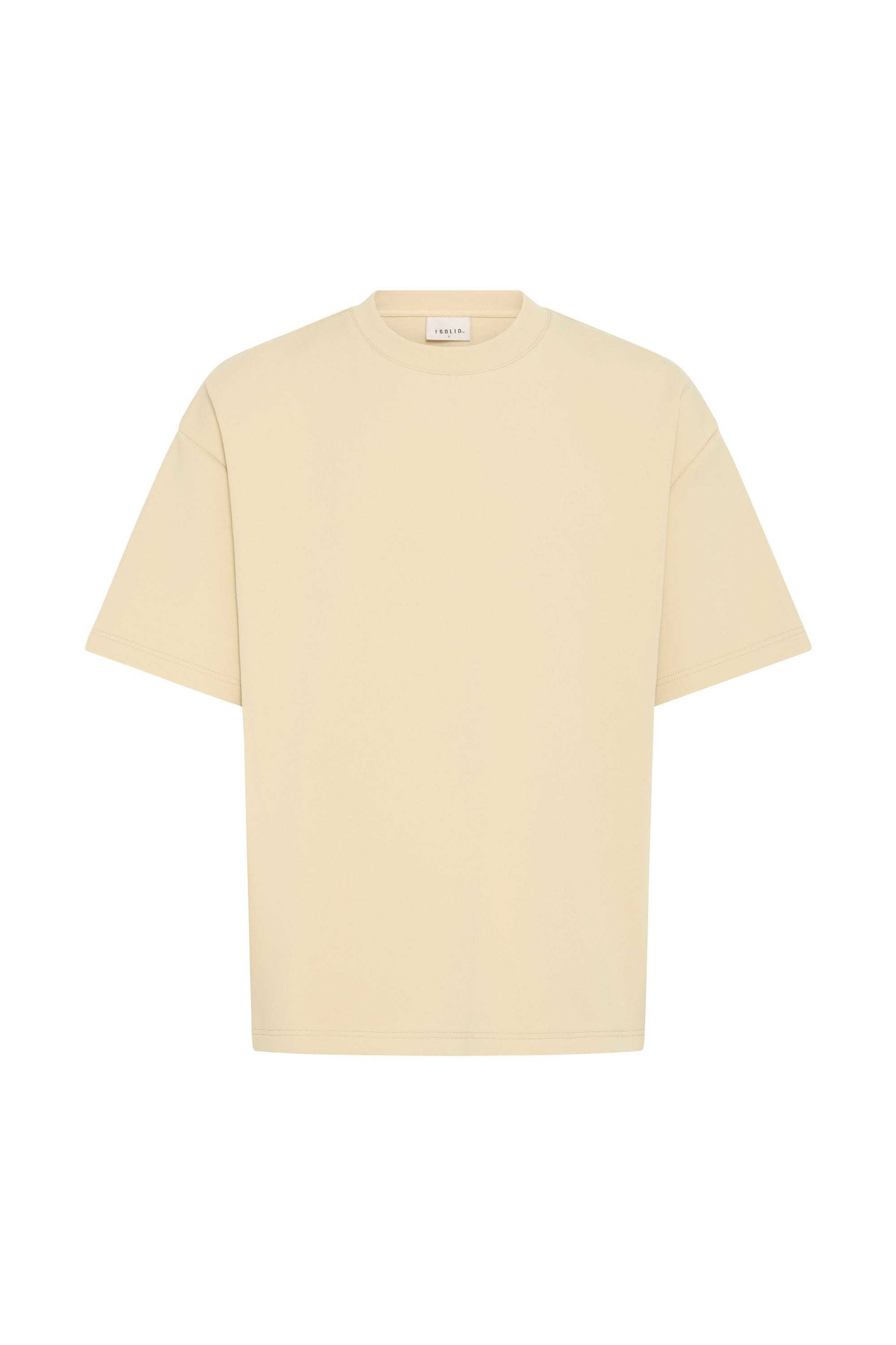 Solid Rundhalsshirt "Rundhalsshirt SDRoland"