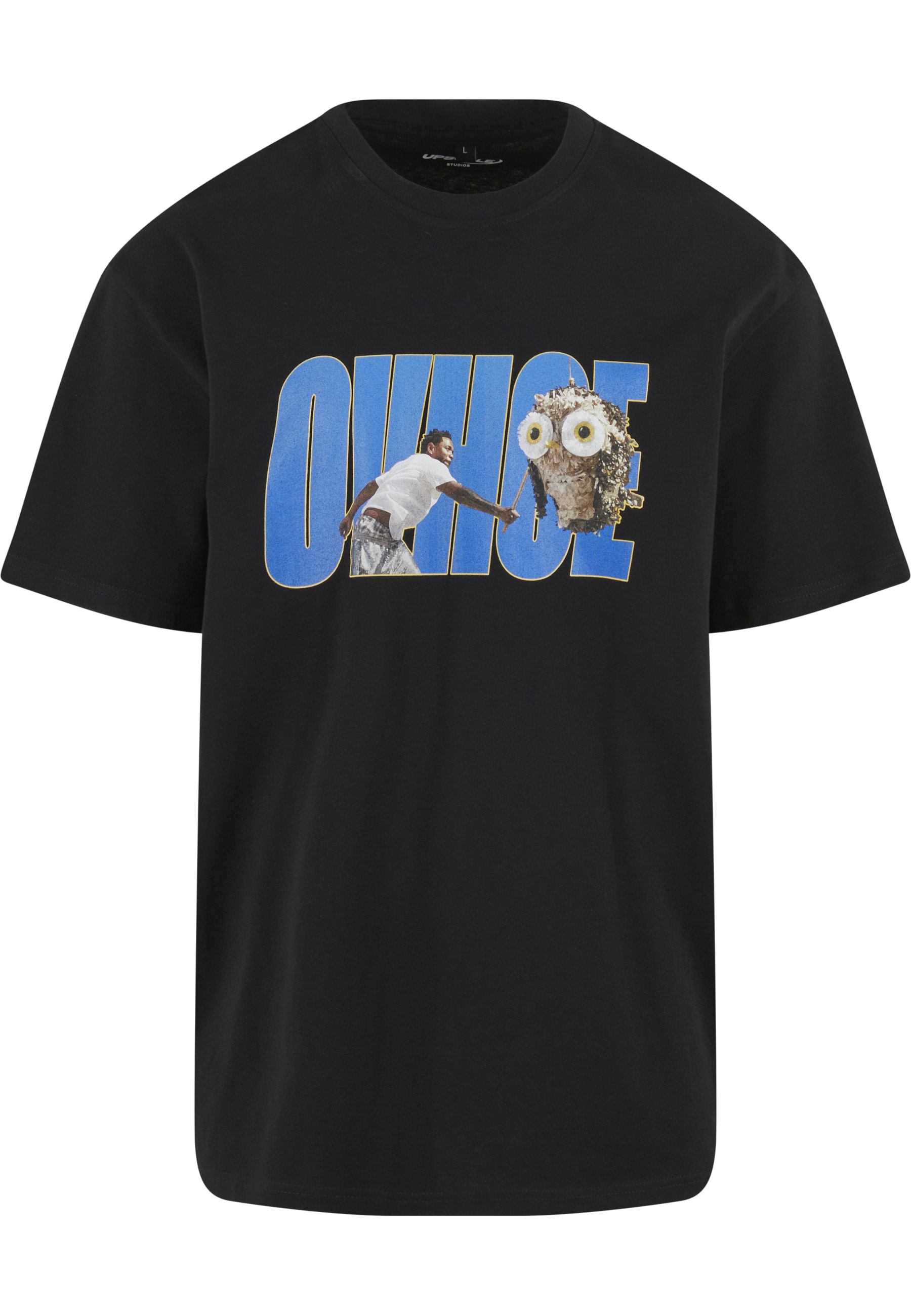 Upscale by Mister Tee T-Shirt "Upscale by Mister Tee Ovhoe Oversize Tee" 1 günstig online kaufen