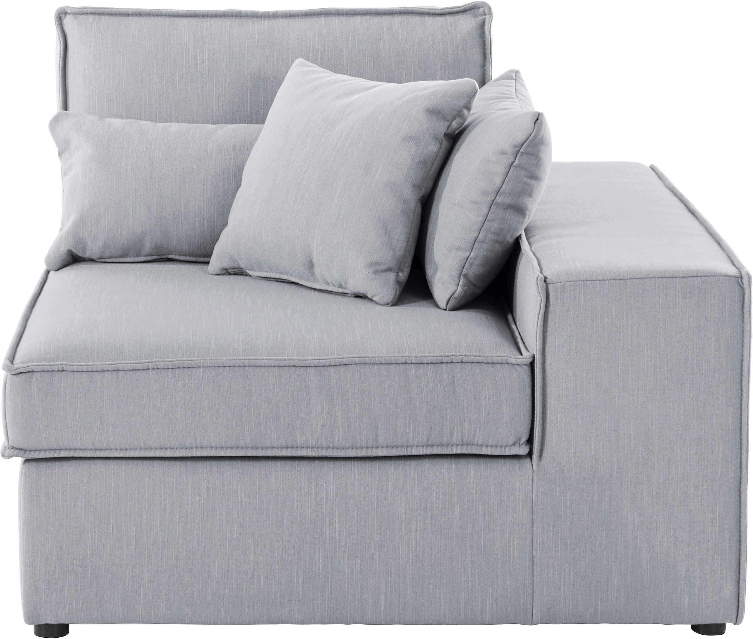 OTTO home Sofaelement "Florid" als Teil eines Modulsofas, fester Sitzkomfort, auch in Cord