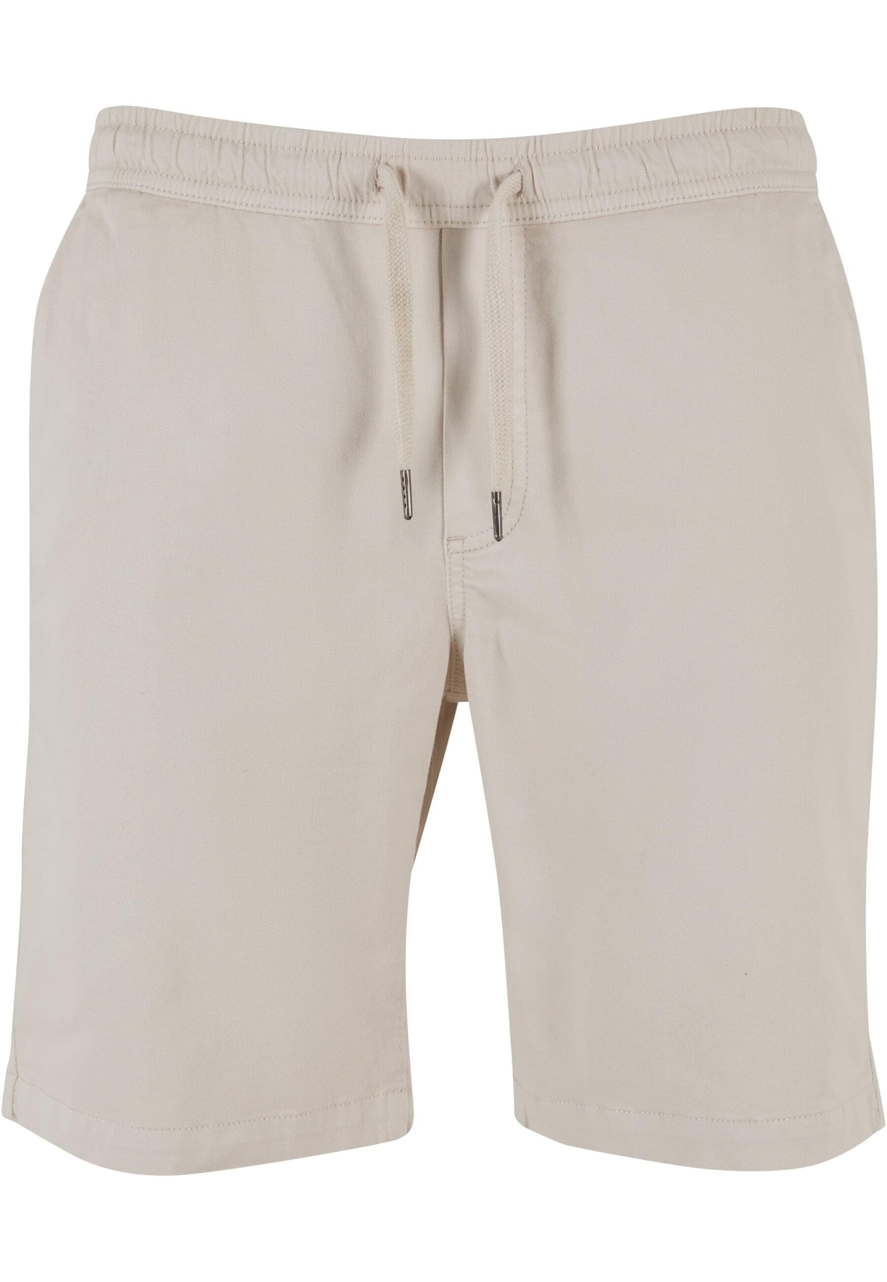 URBAN CLASSICS Stoffhose "Urban Classics Herren Stretch Twill Joggshorts", günstig online kaufen