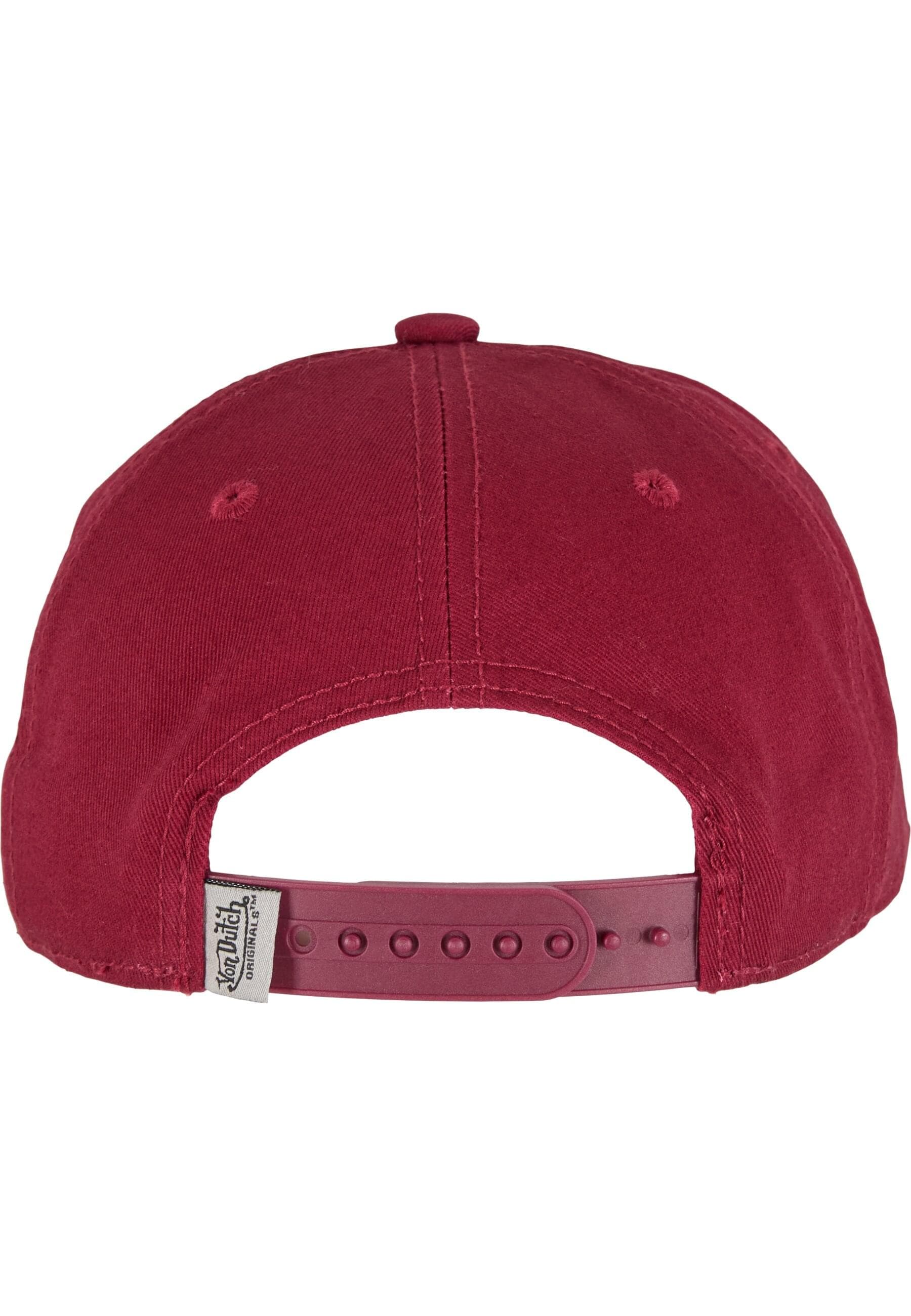 Von Dutch Trucker Cap »Von Dutch UNSTR SB UTICA CAPS«