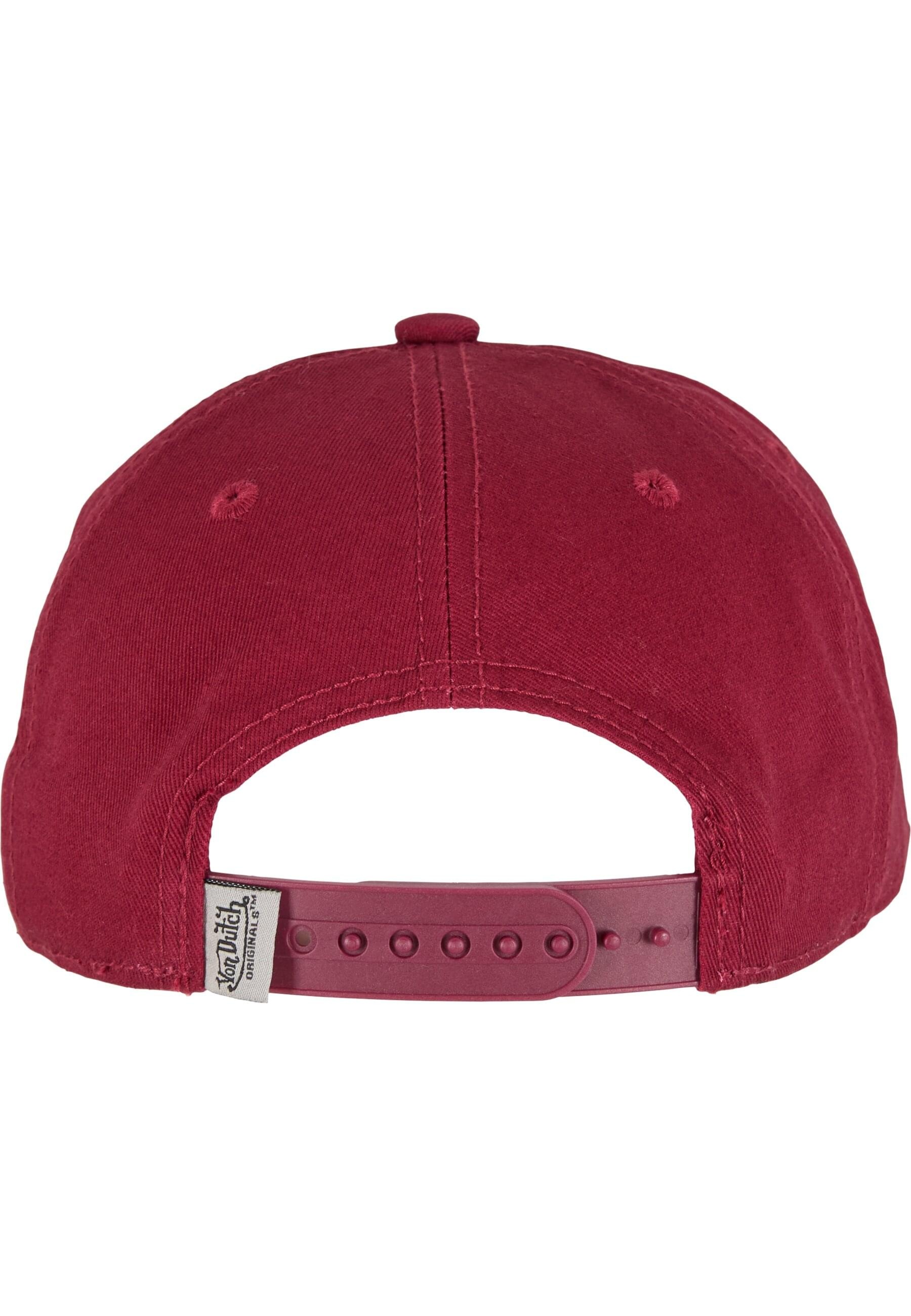 Von Dutch Trucker Cap "Von Dutch UNSTR SB UTICA CAPS" günstig online kaufen