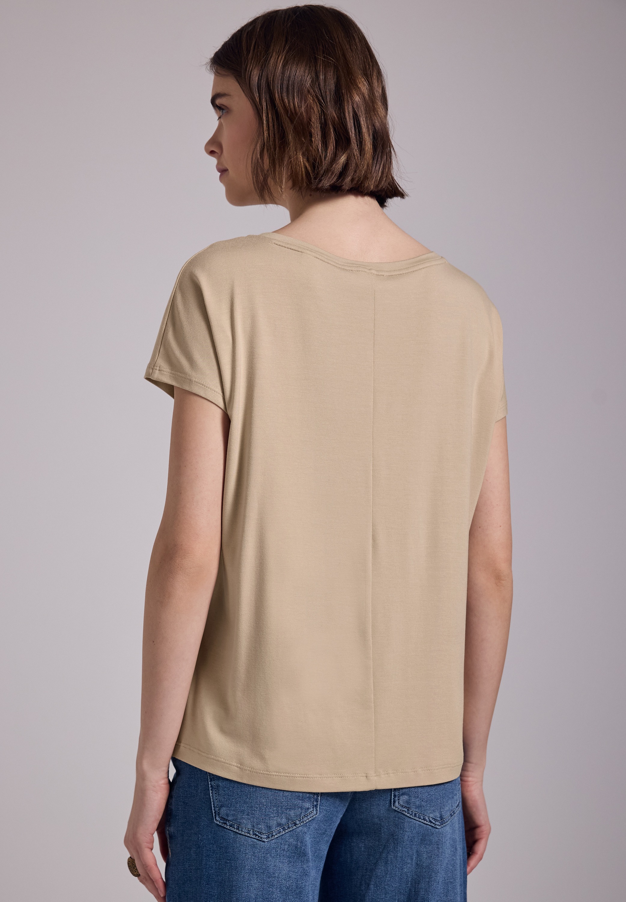 STREET ONE STUDIO Print-Shirt, mit Frontprint