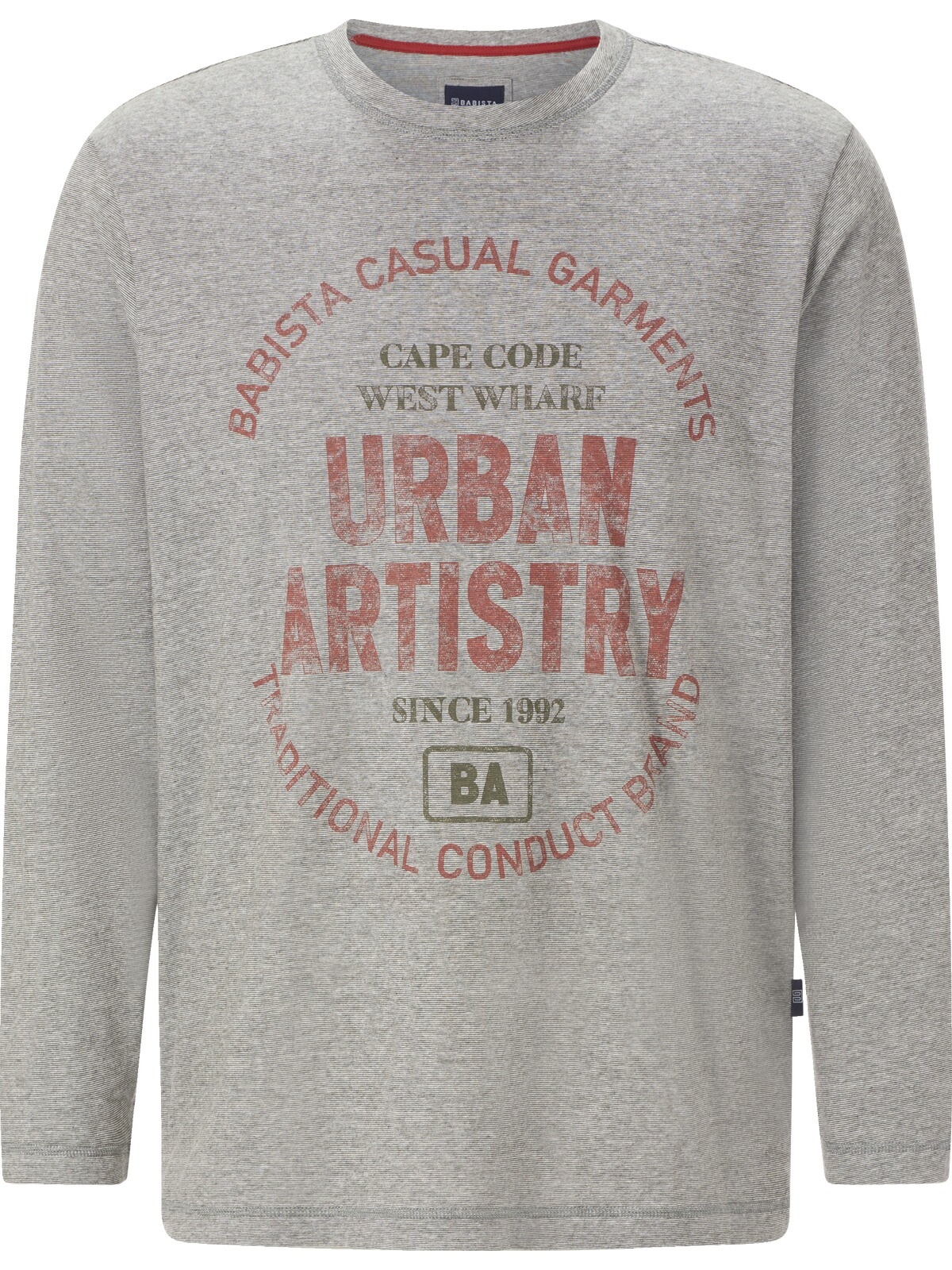 Babista Langarm-Poloshirt "Langarmshirt DIETOLLI" günstig online kaufen