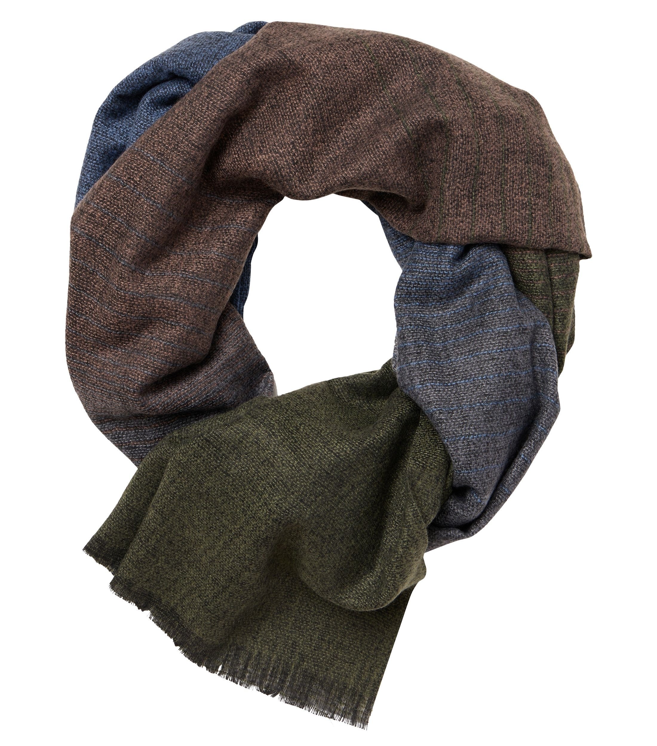 CASAMODA Schal "CASAMODA Schal kariert" günstig online kaufen