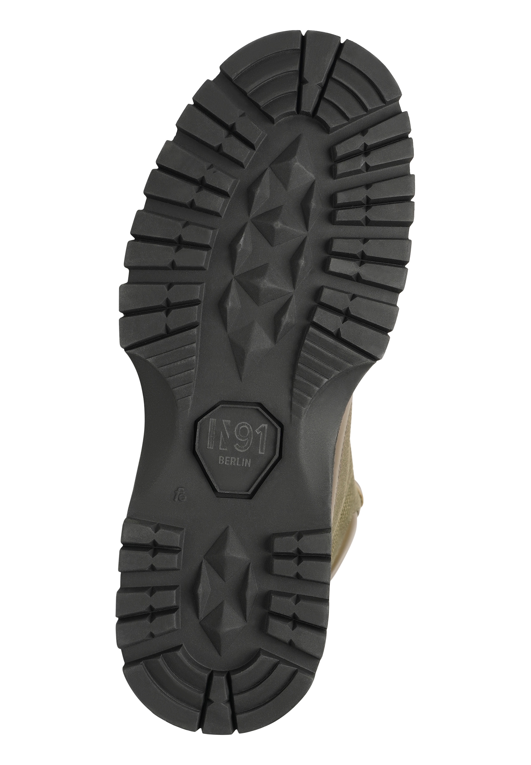 N91 Schnürboots »Style Choice GH1«