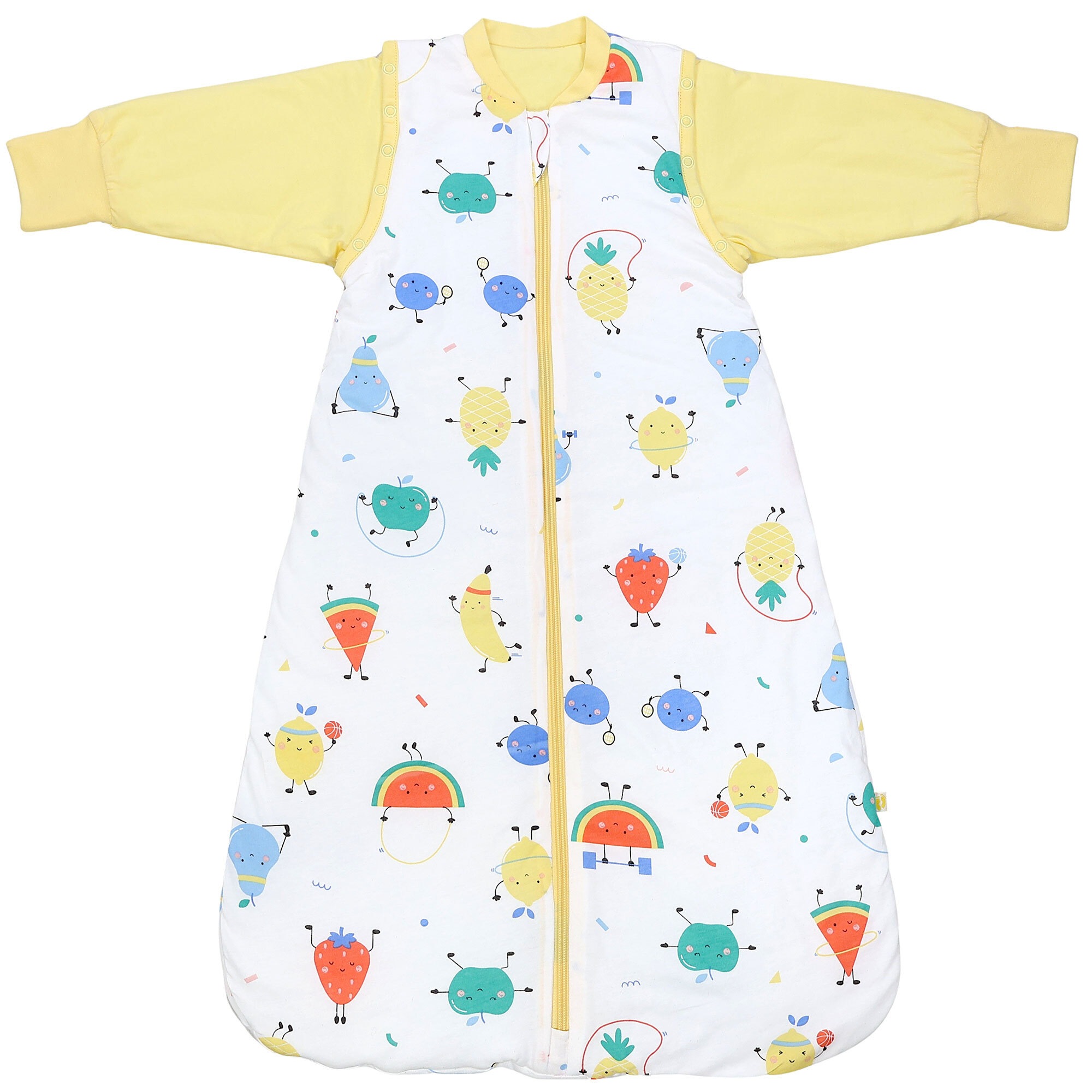 Schlummersack Babyschlafsack "Schlafsack ohne Füßen 1.0 Tog"