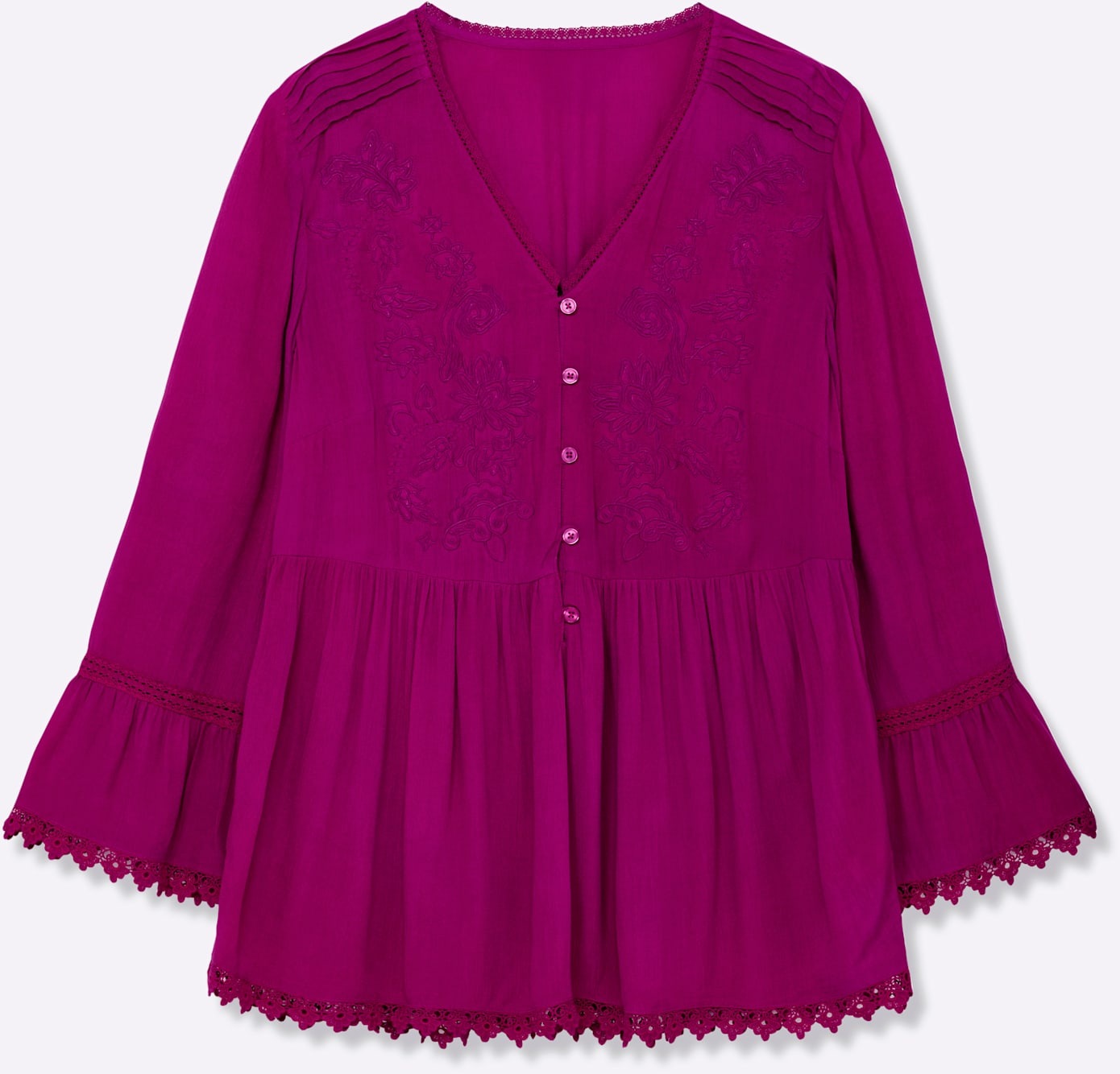 Thumbnail - sheego by Joe Browns Longbluse