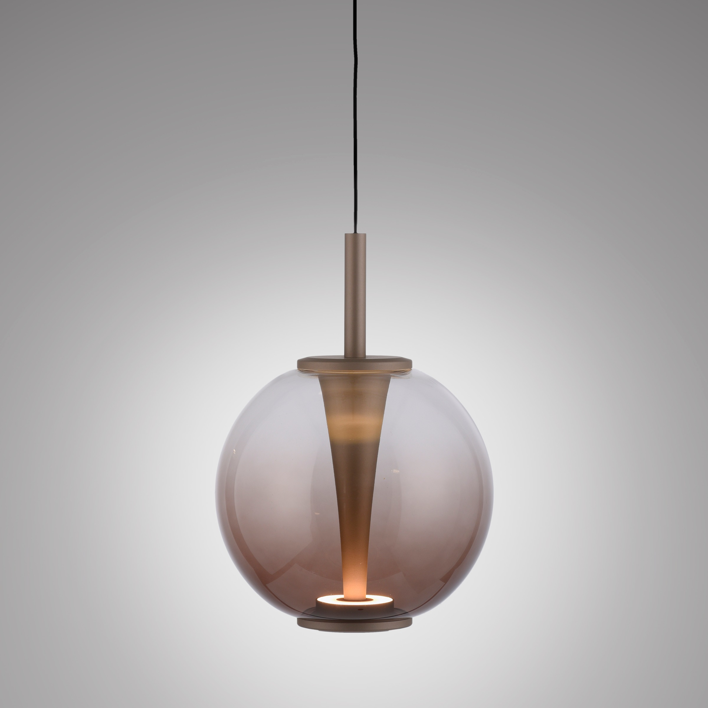 Neuhaus PURE LED Pendelleuchte »PURE Infinity« LED-Board 1 Stk. warmweiß - kaltweiß Comfort Lift, CCT, dimmbar über Fernbedienung