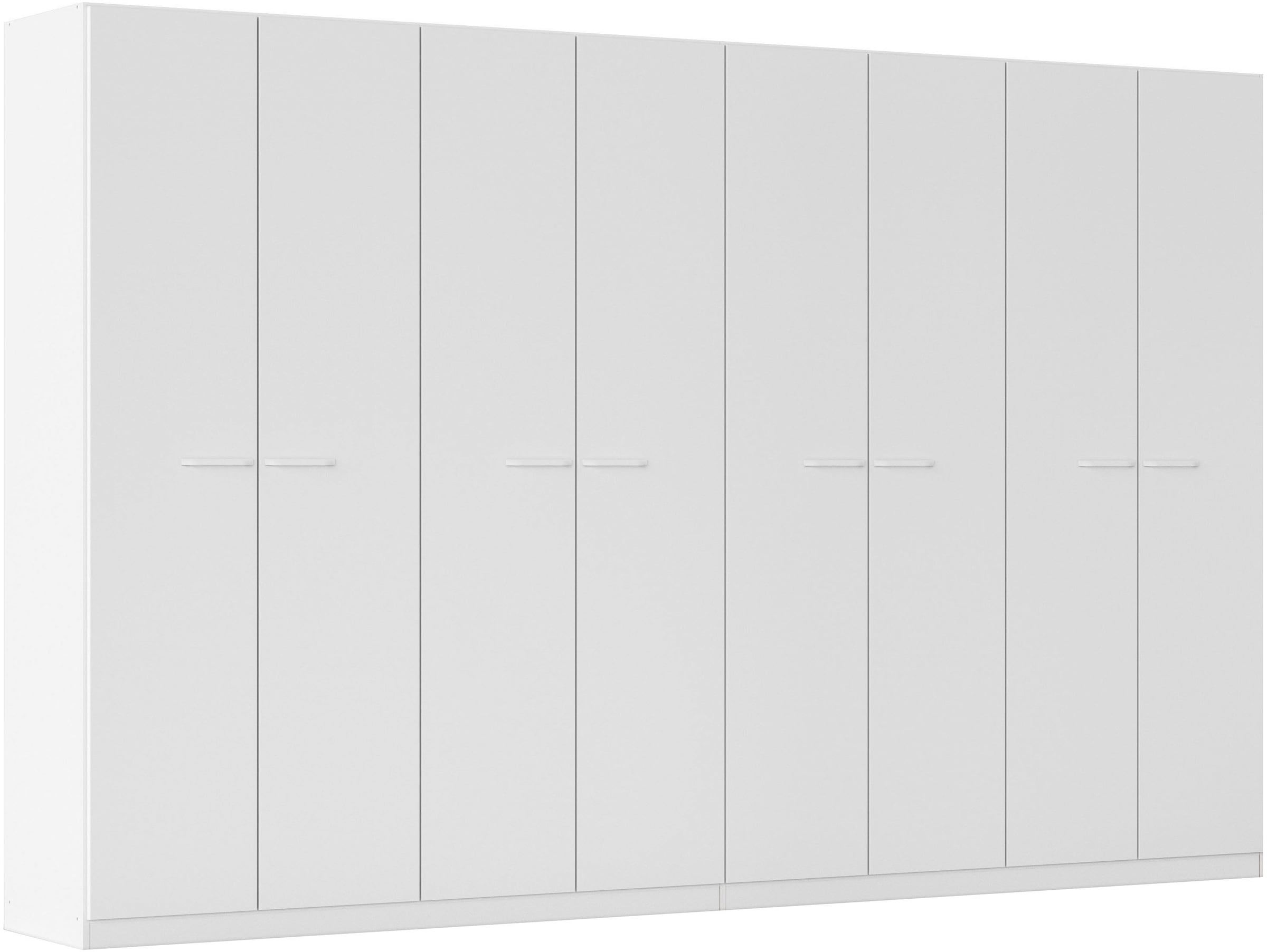 OTTO home Kleiderschrank "Mehrzweckschrank Aktenschrank Möbel Mietswohnung Schlafzimmer OTELI" erhältlich in Breiten 91-360 cm, ab Breite 136cm inkl. Innenschubladen, mit zusätzlichen Einlegeböden, optional mit Spiegel MADE IN GERMANY