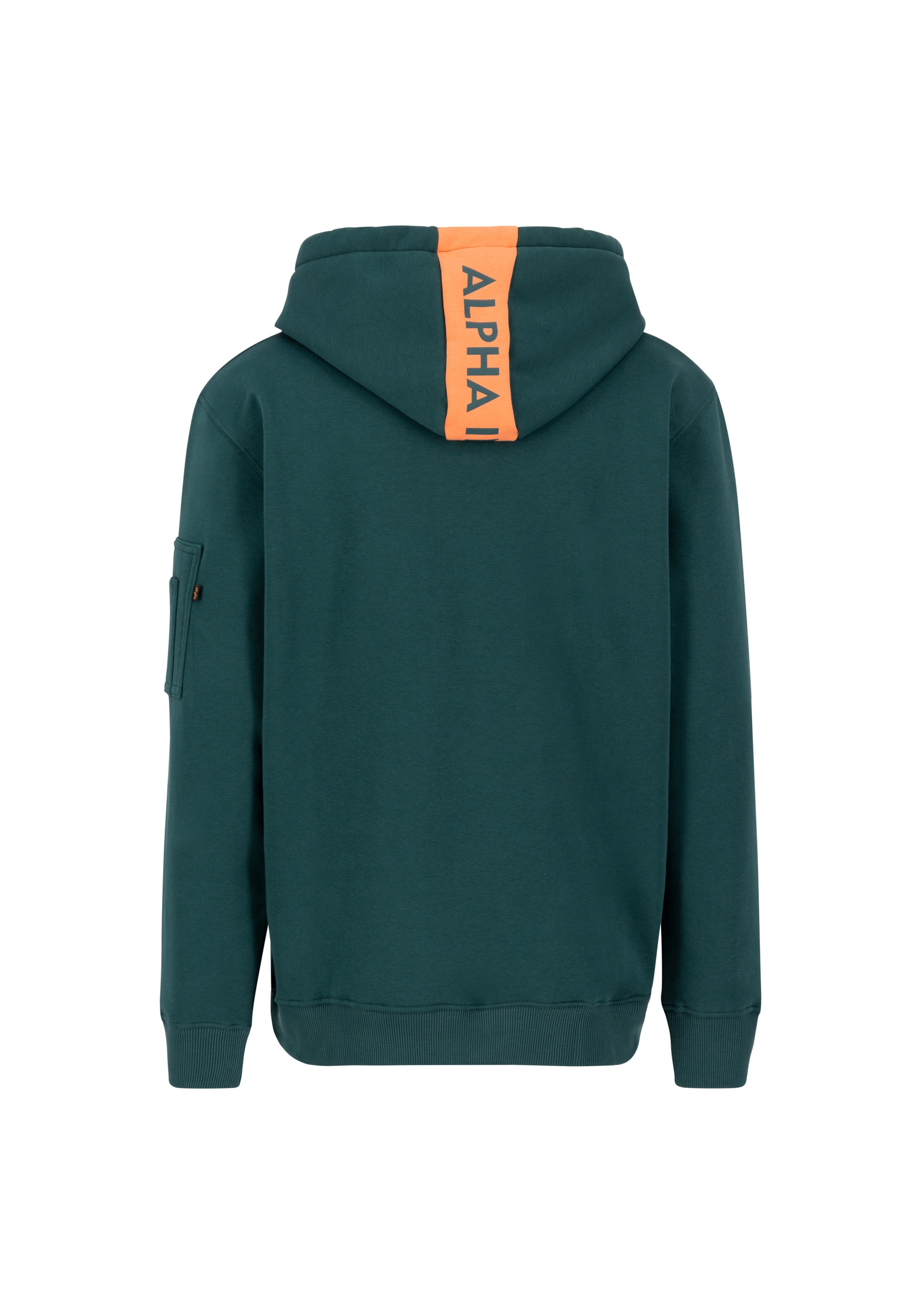 Alpha Industries "Red Stripe Hoodie" günstig online kaufen