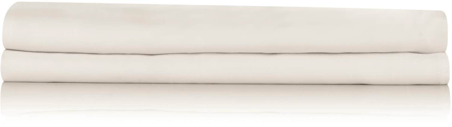 ZO HOME Spannbettlaken »Satinado«, Laken aus 100% Baumwolle, hochwertiges Mako-Satin, Betttuch ab 90x200