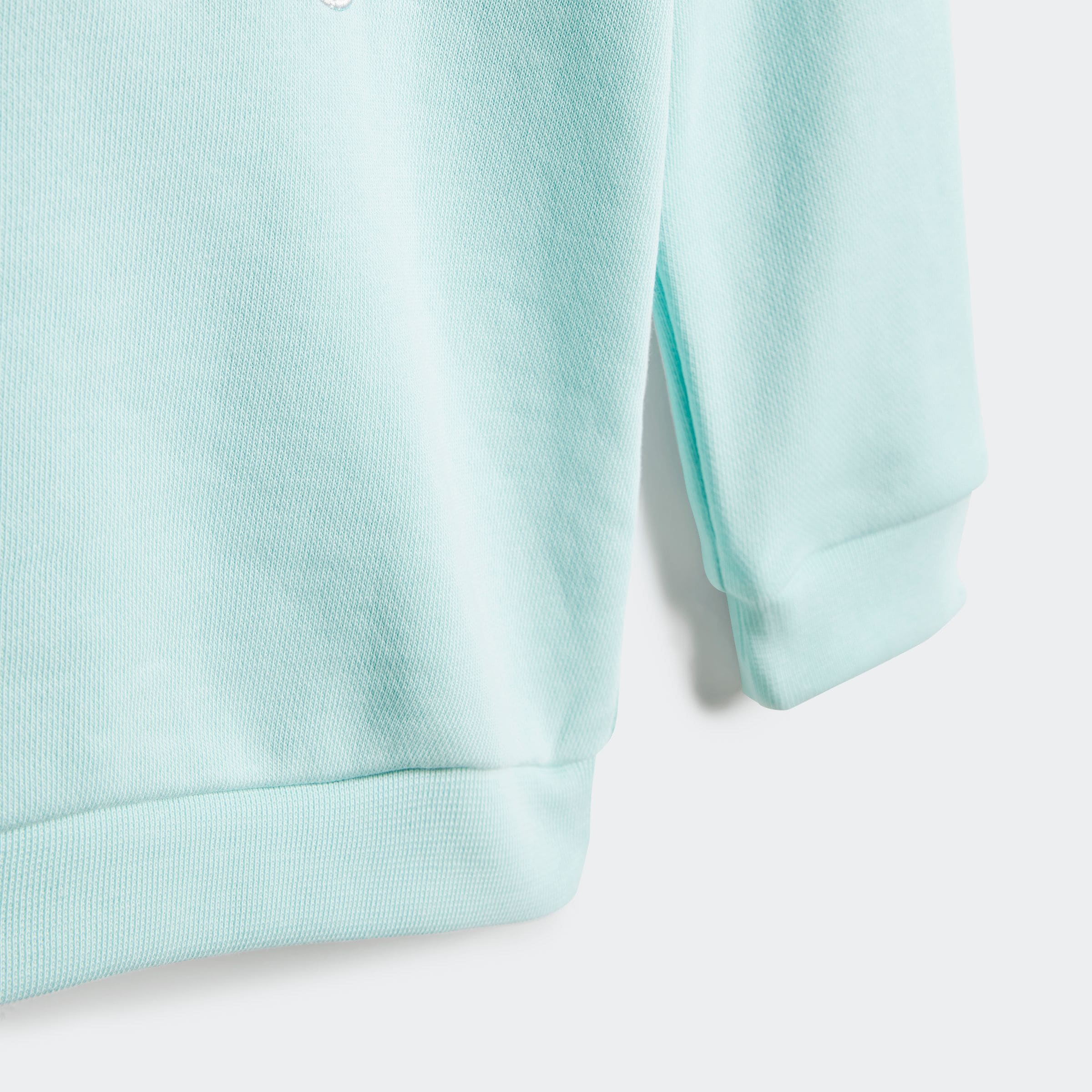 adidas Originals Trainingsanzug »HOODIE SET BL«, (2 tlg.)