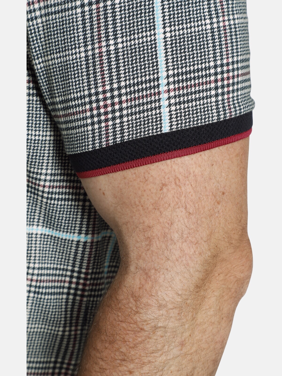 Charles Colby Poloshirt »Poloshirt EARL STIRLING«