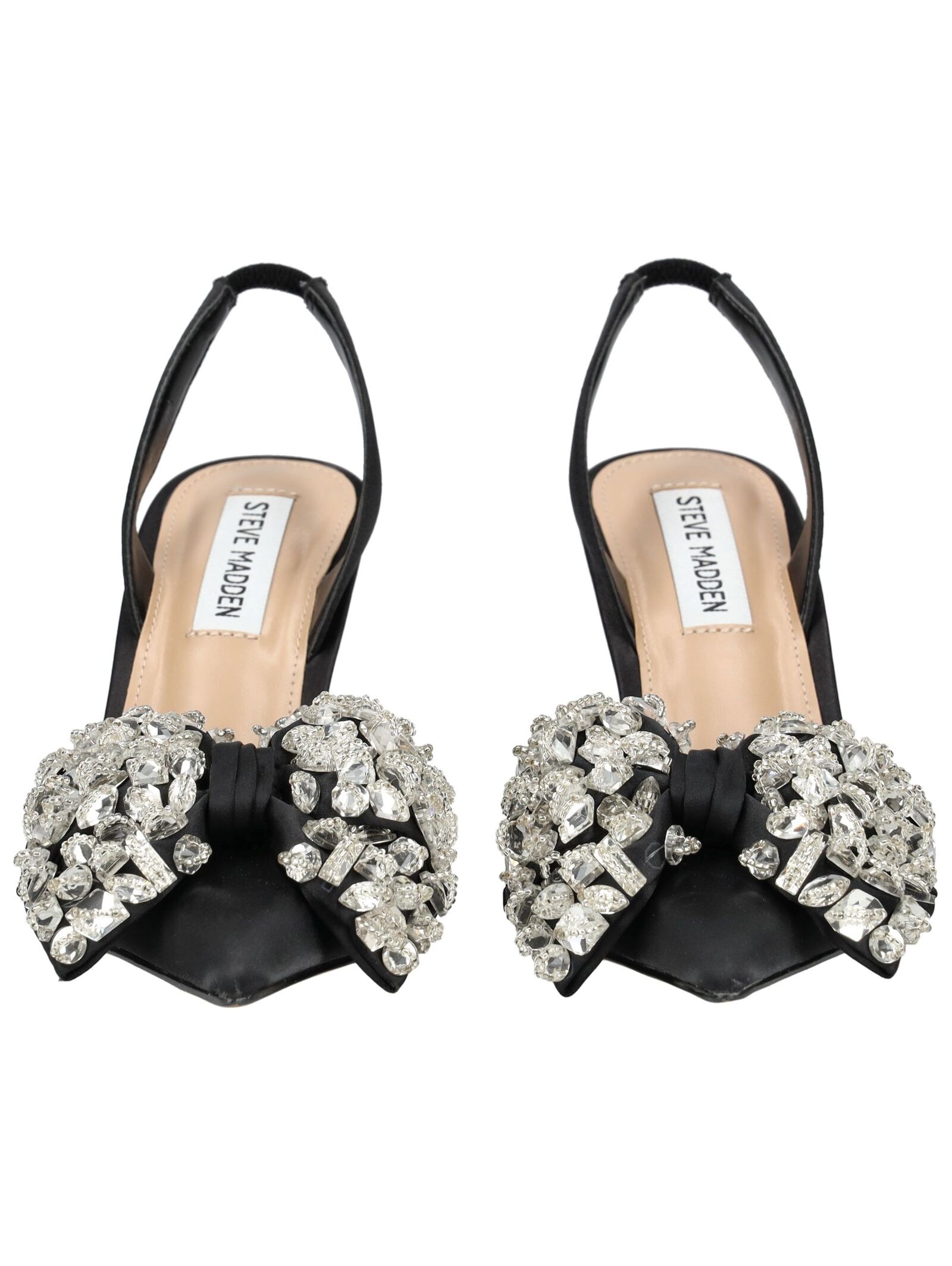 STEVE MADDEN High-Heel-Pumps »STEVE MADDEN Pumps Textil«
