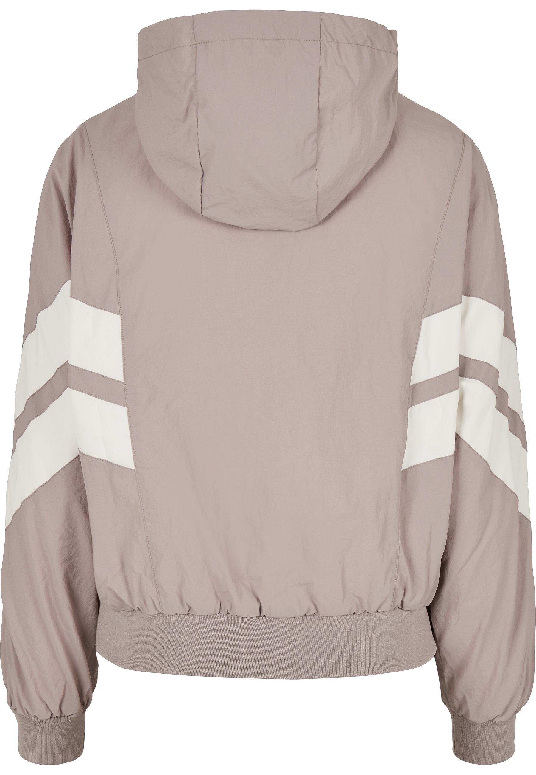 URBAN CLASSICS Langmantel "Urban Classics Damen Ladies Crinkle Batwing Jack günstig online kaufen