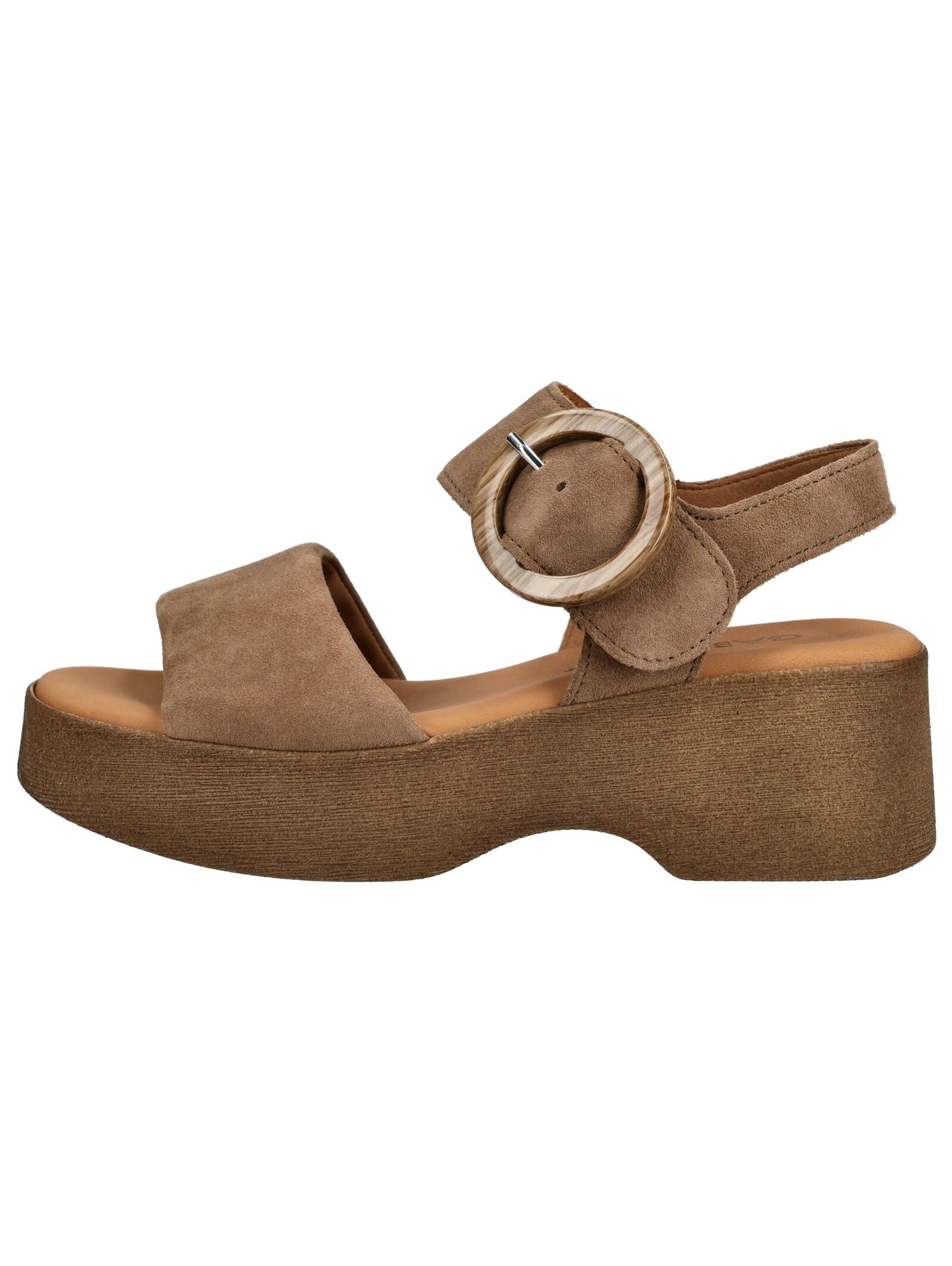 Gabor Riemchensandale "Gabor Sandalen Leder" günstig online kaufen