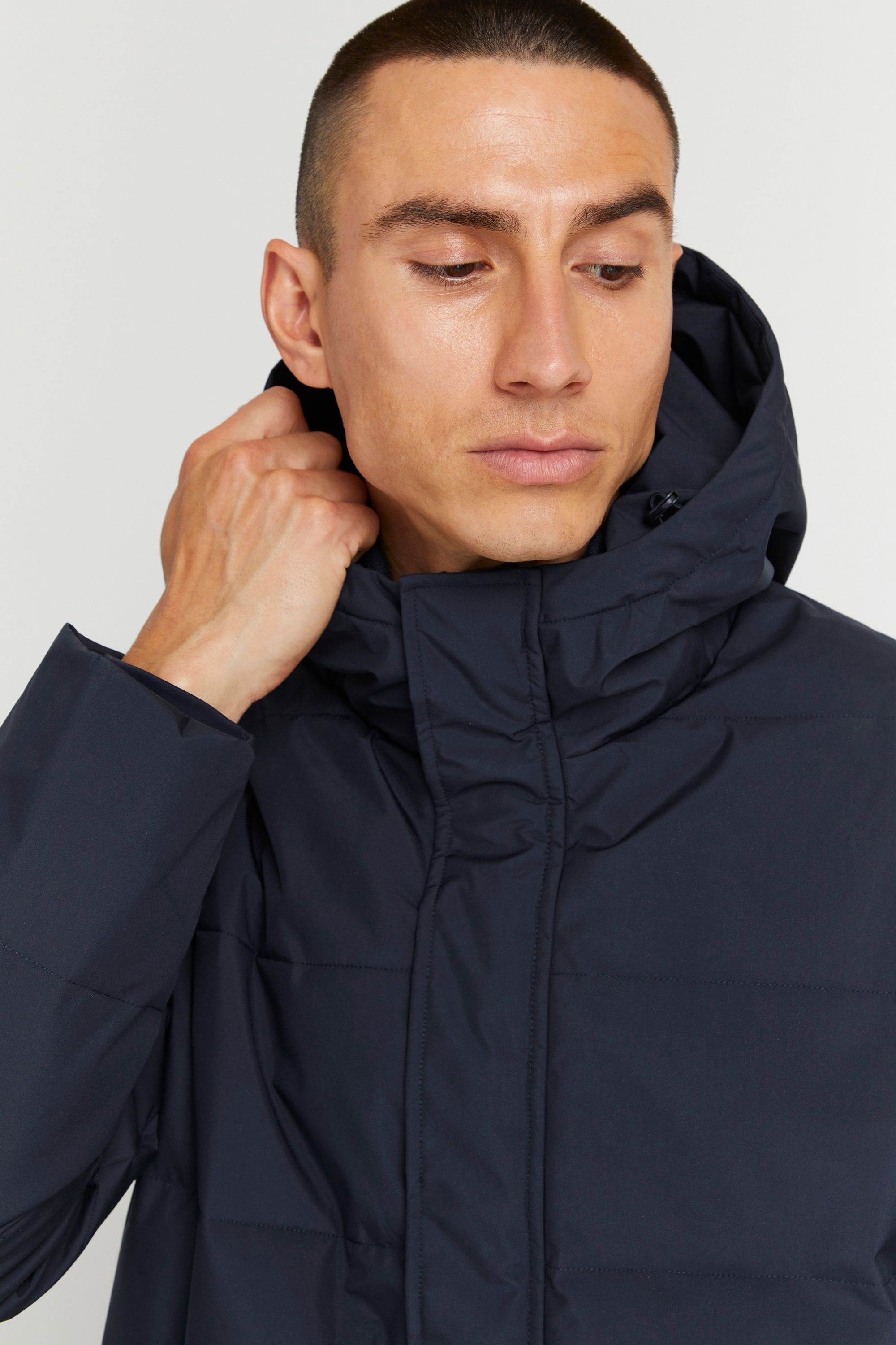 Casual Friday Wintermantel »Winterjacke CFOlson«