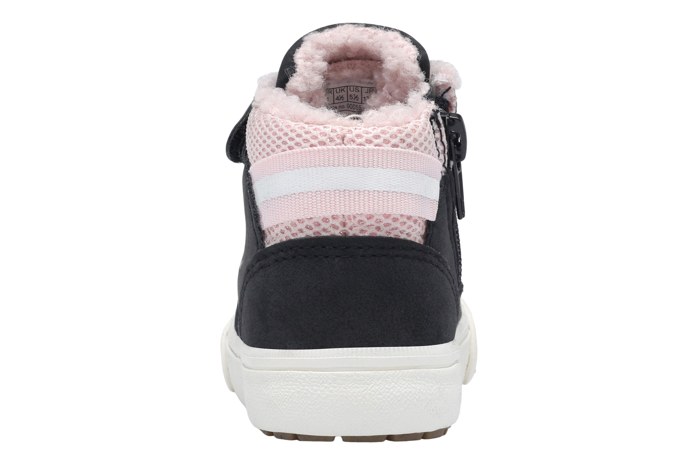KangaROOS Sneaker »Kavu Shady EV«  Warmfutter, Reißverschluss,Winterschuhe, Schnürboots, Sneakerboots