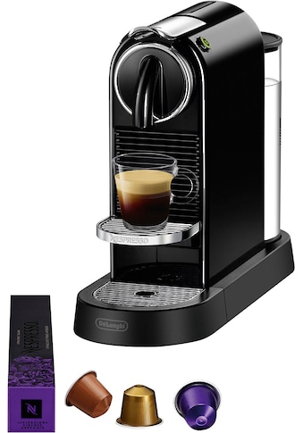 Nespresso Kapselmaschine »CITIZ EN 167.B von DeL...