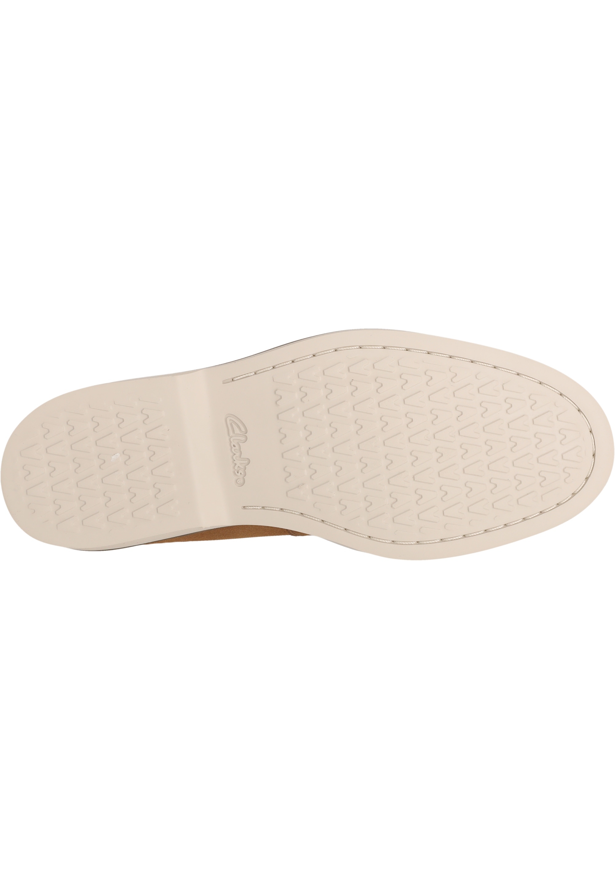 Clarks Slipper »Atticus«, mit komfortabler Polsterung