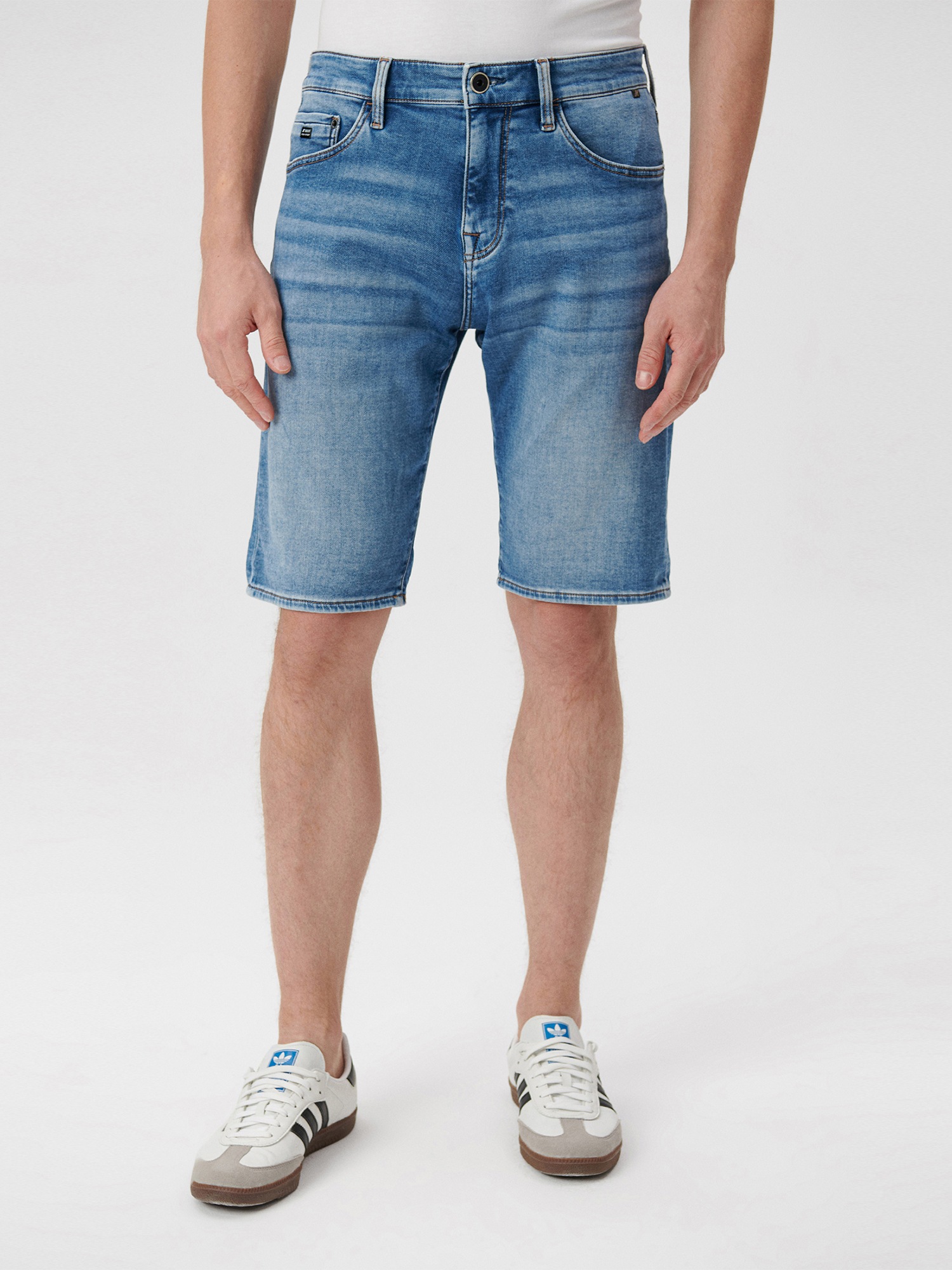 Mavi Shorts »TIM«, Basic Shorts