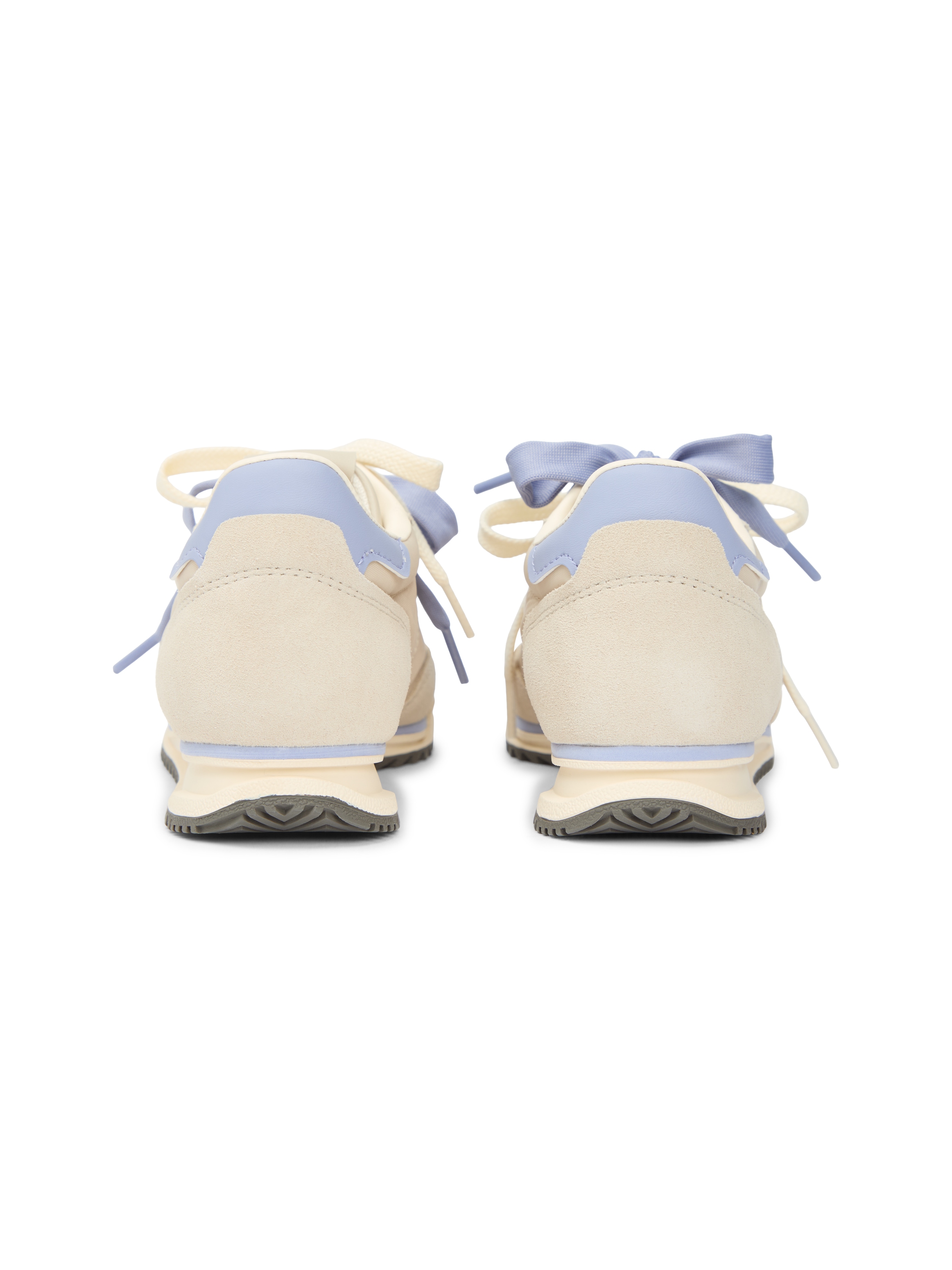 Tommy Jeans Keilsneaker »TJW LOW PROFILE RUNNER«  , Freizeitschuh, Schnürschuh, Halbschuh mit Kontrastbesatz