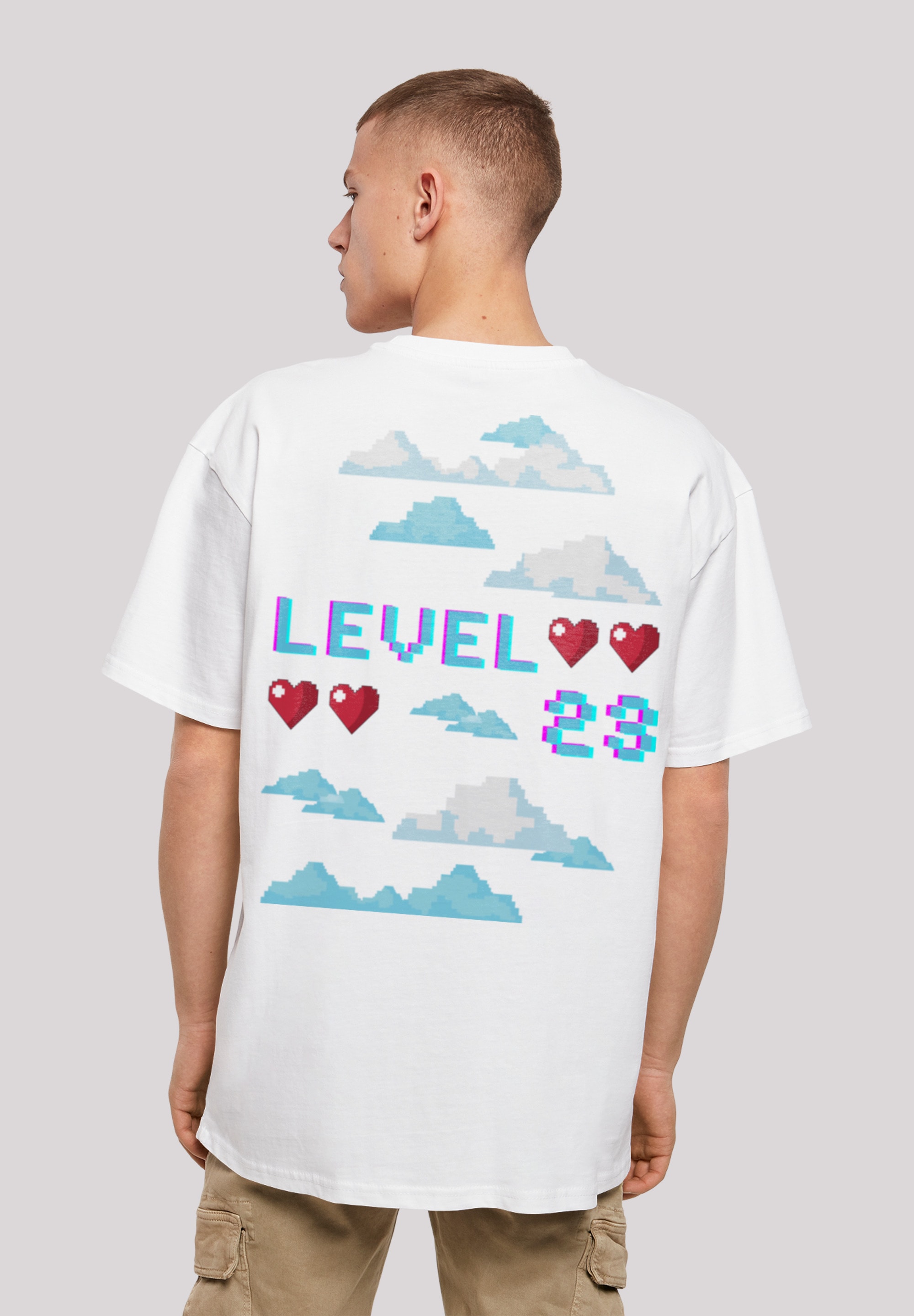 F4NT4STIC "Happy New Year Silvester 2023" Print günstig online kaufen