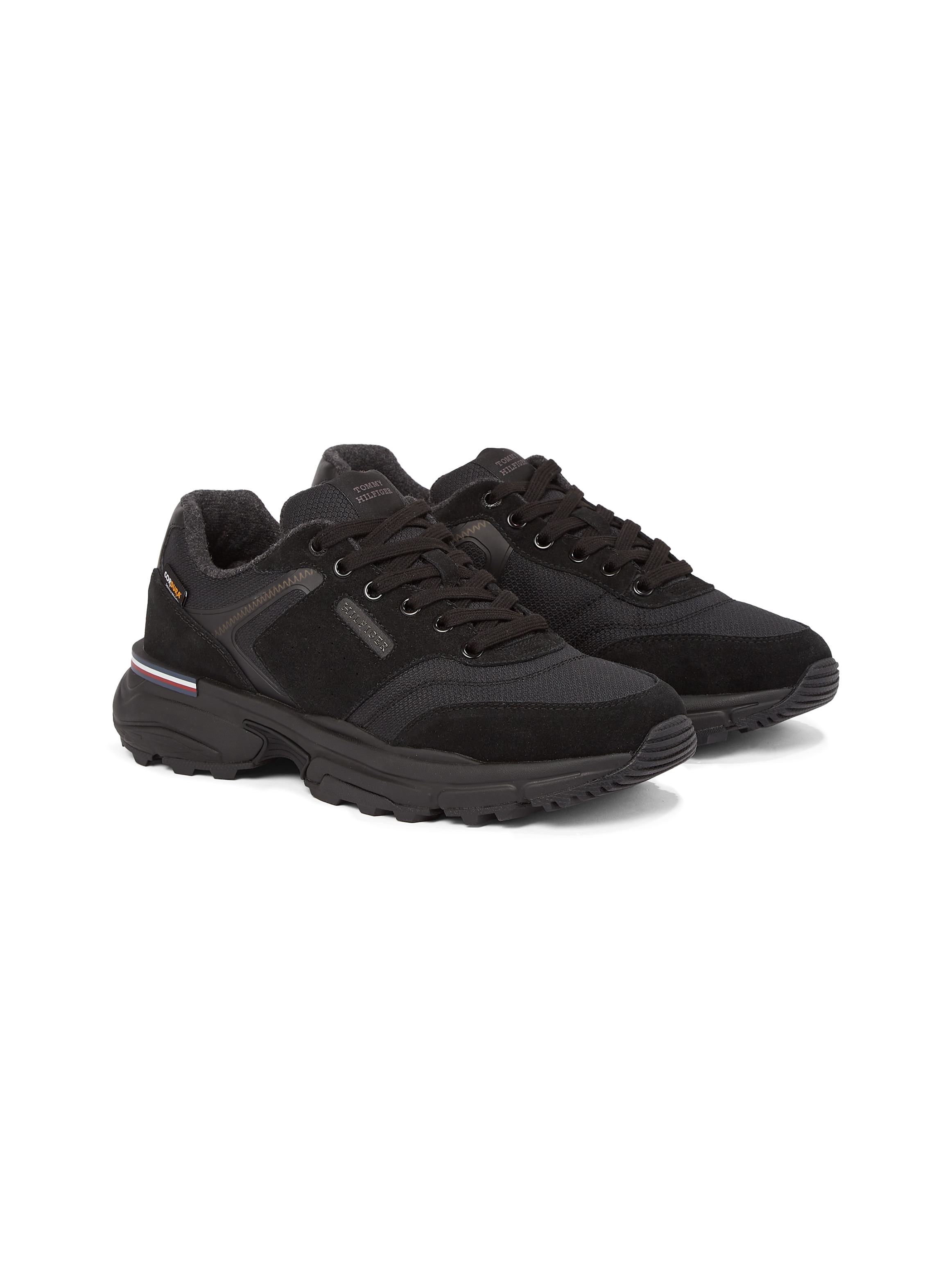 Keilsneaker »M RUNNER CORDURA MIX«, Outdoorschuh, Freizeitschuh, Schnürschuh mit...