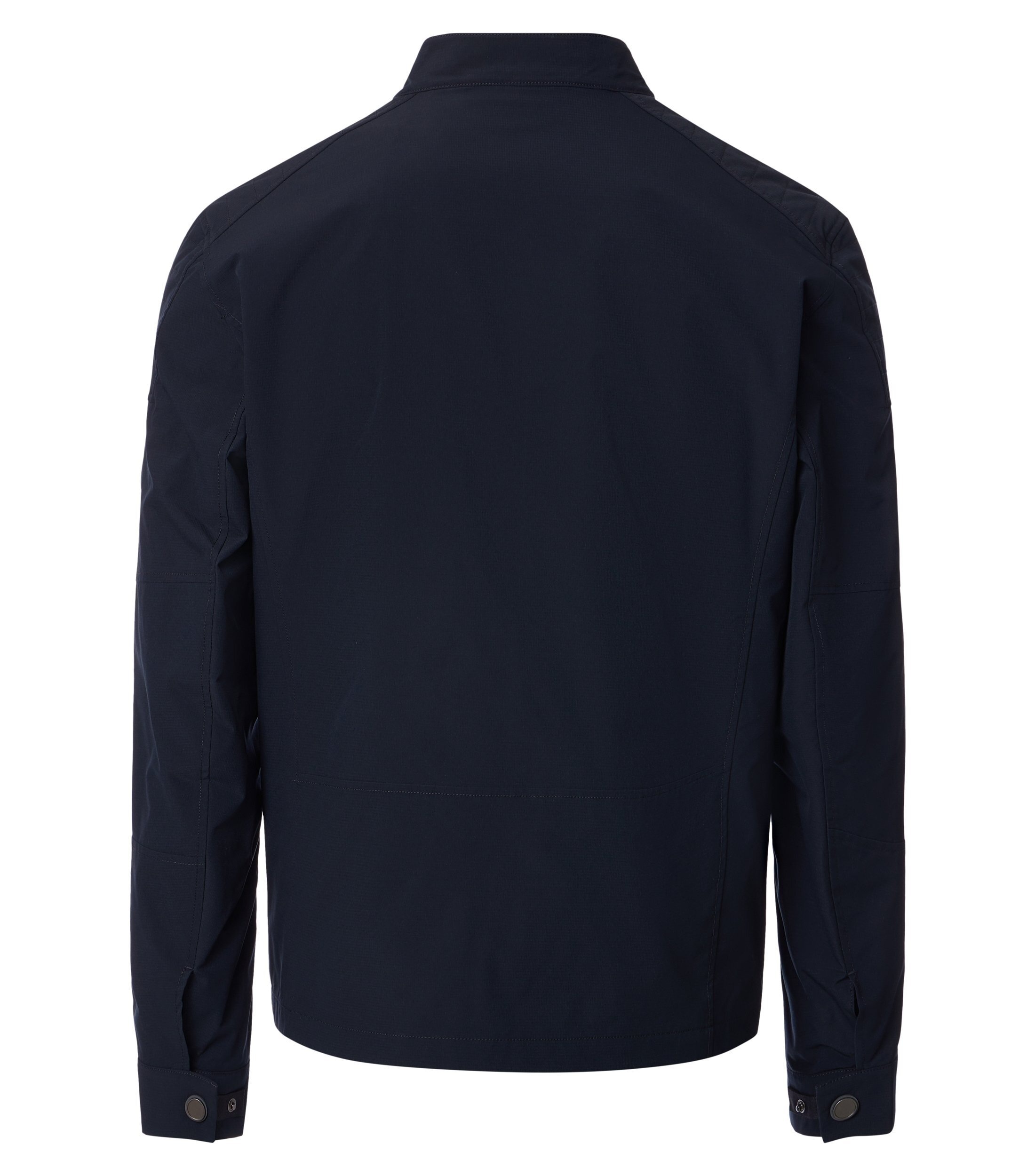 CASAMODA Bikerjacke "CASAMODA Übergangsjacke uni" günstig online kaufen