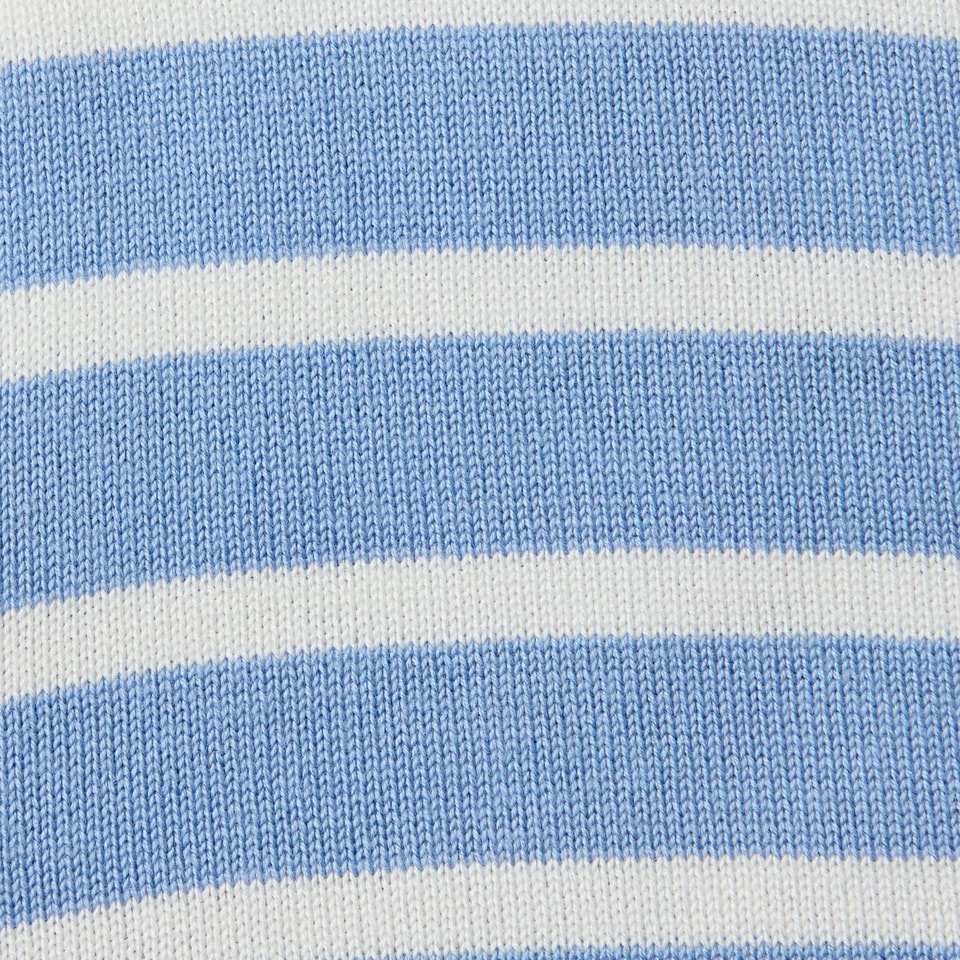 STREET ONE Rundhalspullover Rundhalsausschnitt