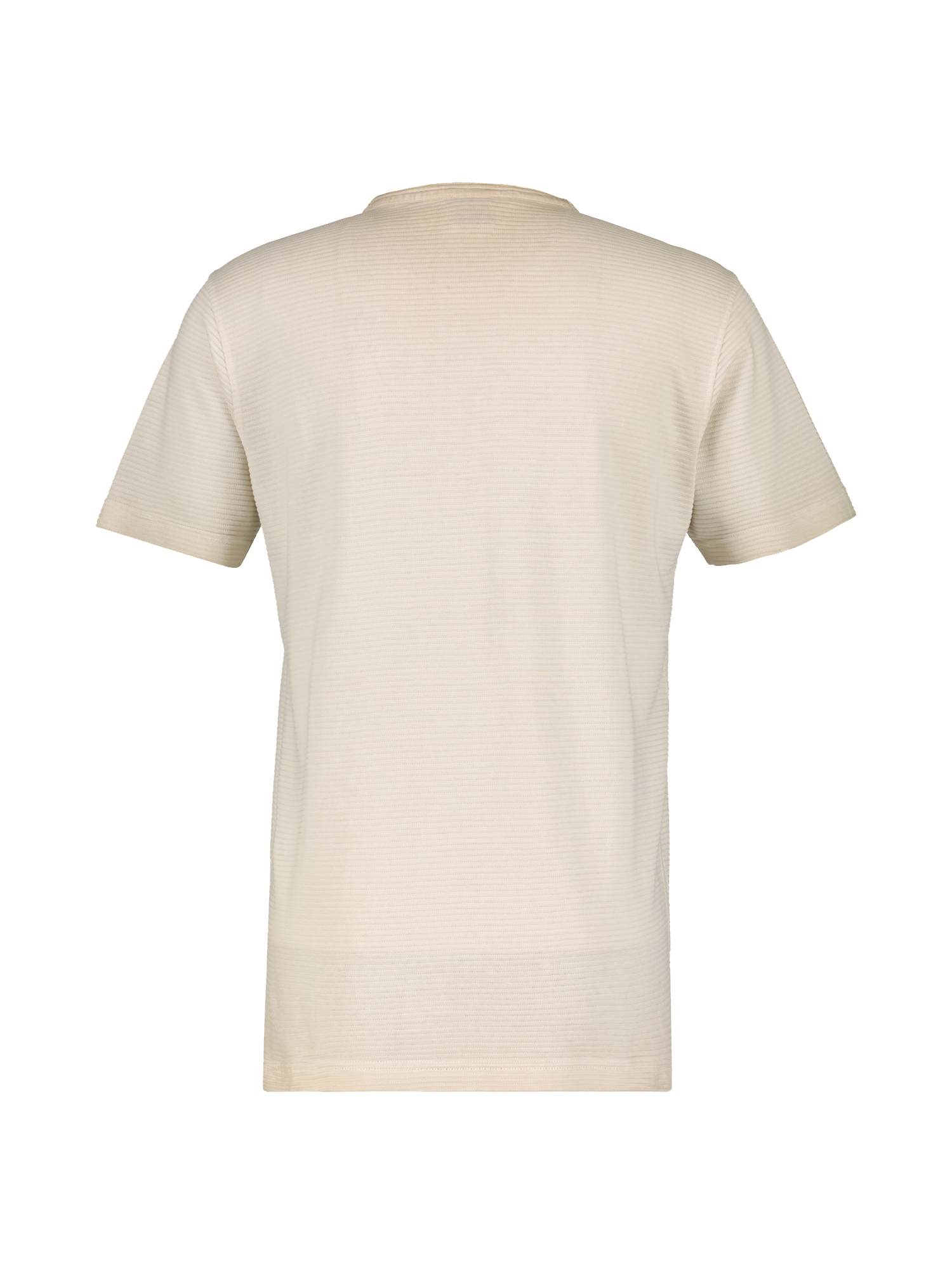 LERROS Henleyshirt »LERROS Serafino für Herren in sportlicher Optik«