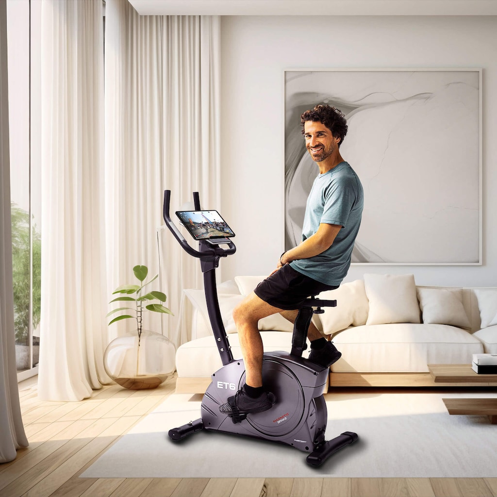 Christopeit Sport® Ergometer »ET 6«