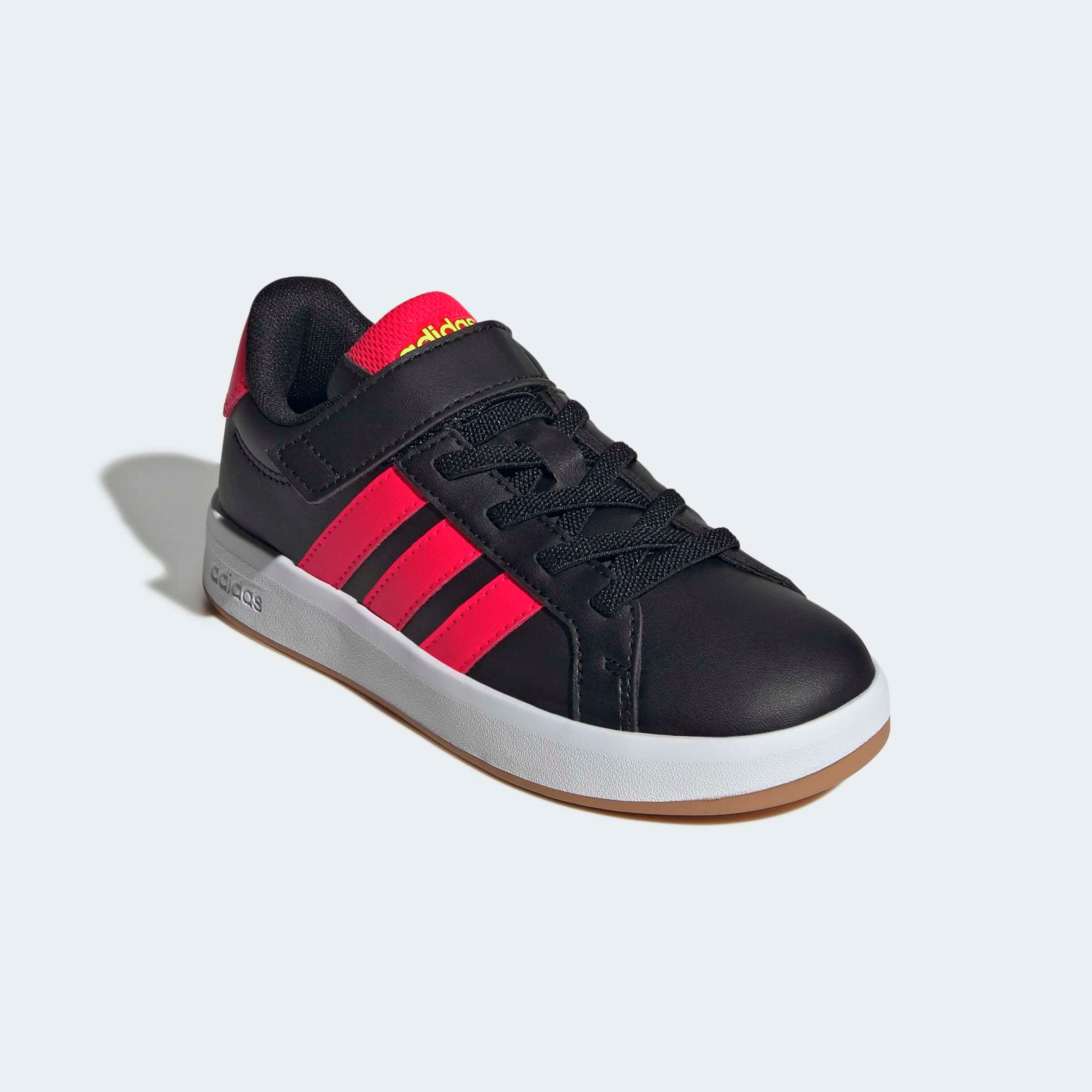 adidas Sportswear "GRAND COURT 3.0 FÜR KINDER" mit Klettverschluss, für Kinder