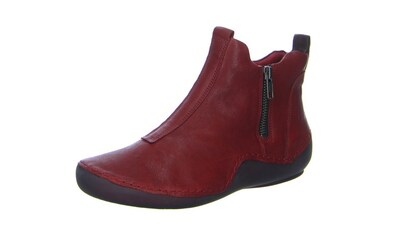 Liste unserer favoritisierten Schnürstiefeletten rot