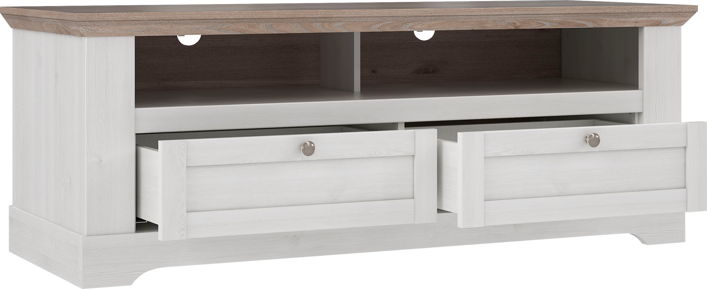 FORTE Lowboard »Iloppa«, TV-Board, TV-Schrank, Breite ca. 145 cm
