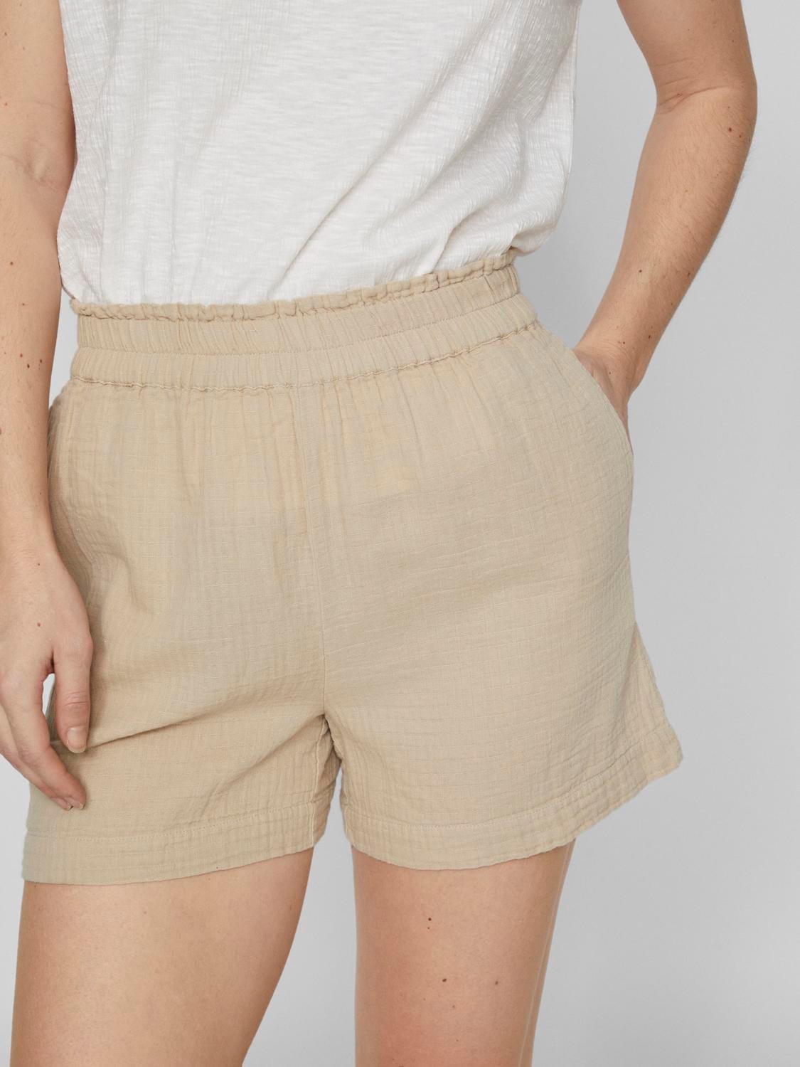 Vila Shorts "VILANIA HW SHORTS - NOOS" günstig online kaufen