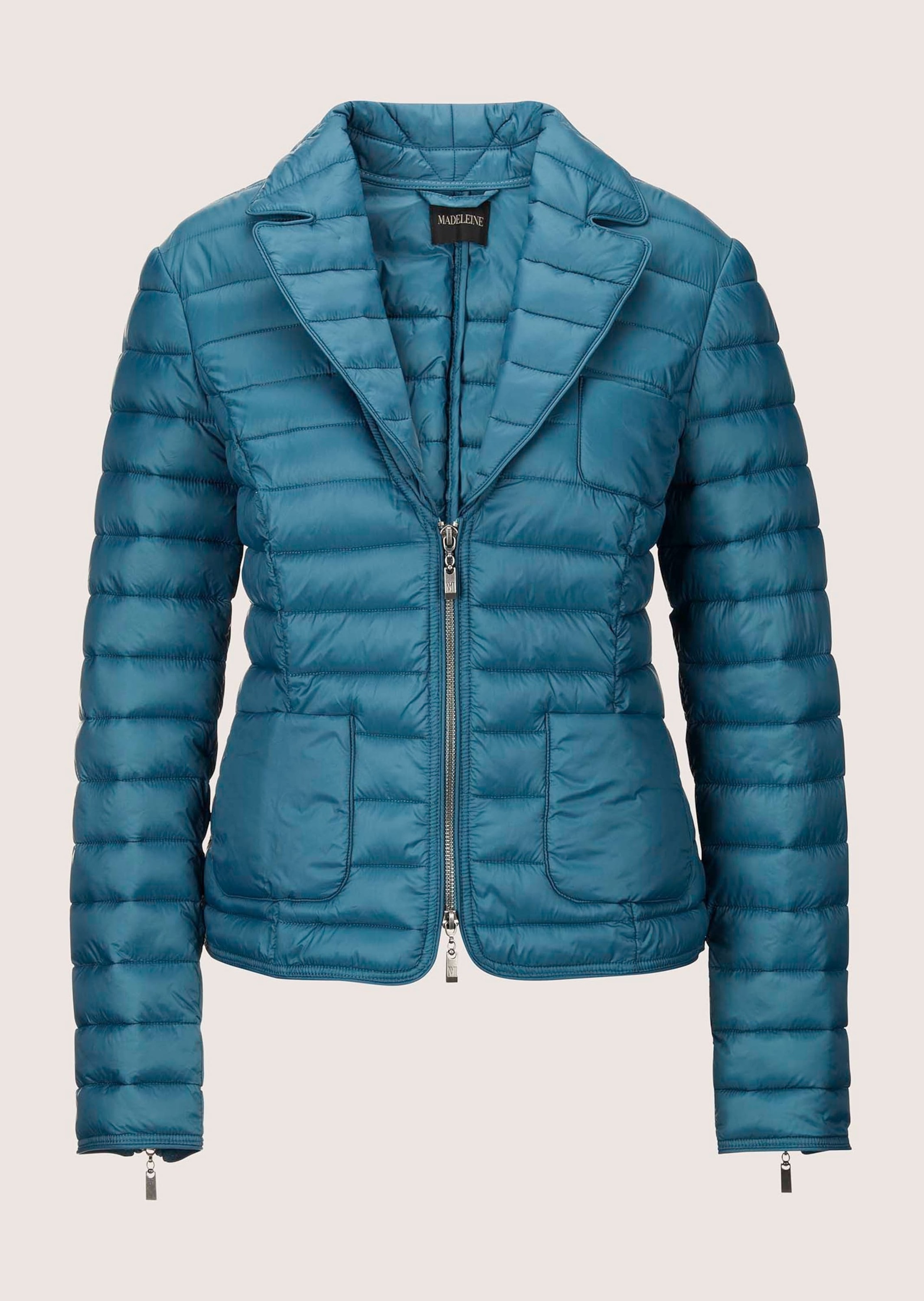 MADELEINE Steppjacke "Steppjacke Wattierte Damenjacke mit sportivem Touch" günstig online kaufen