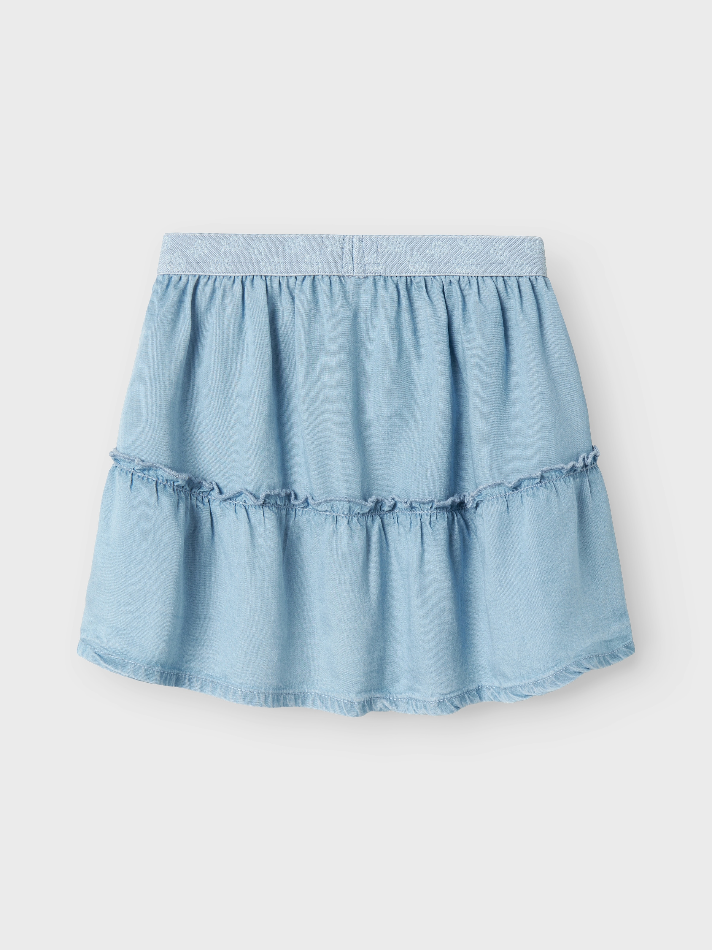Name It Jeansrock »NMFMIA WIDE DNM SKIRT 2434-HI J«