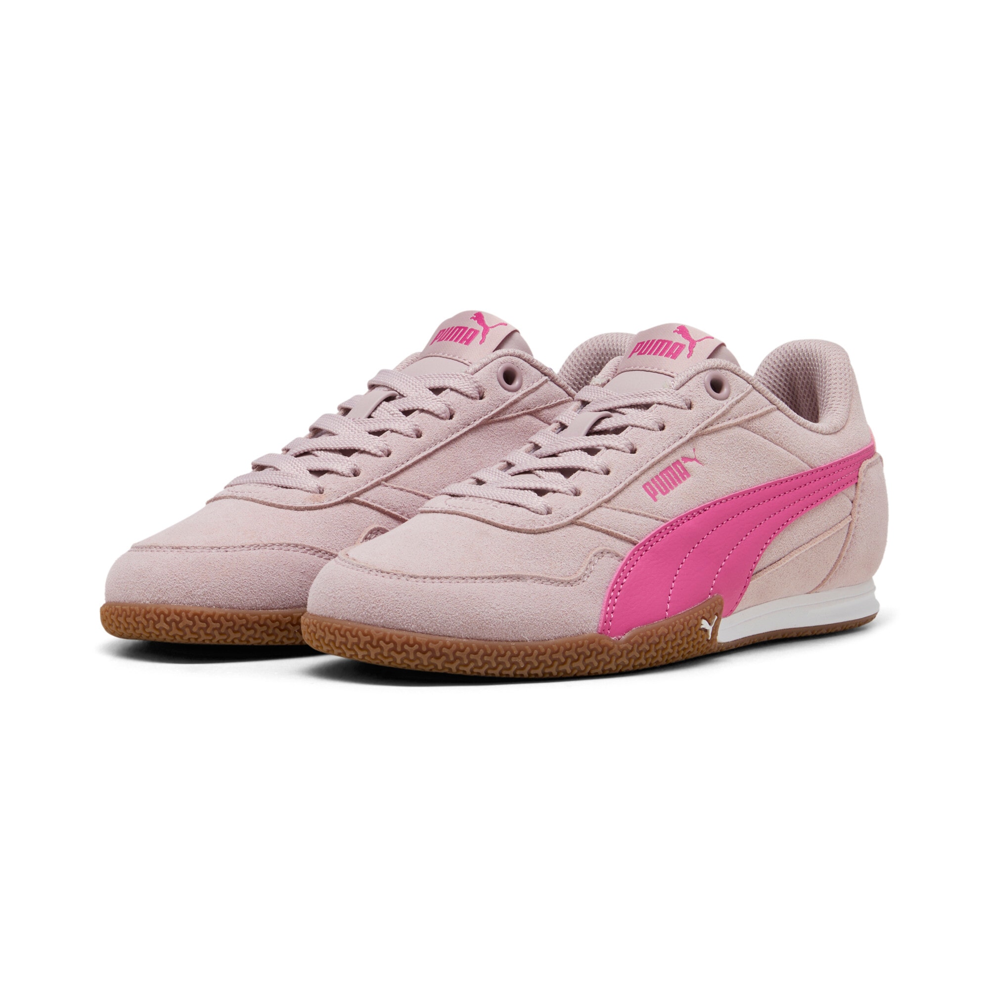 PUMA Sneaker "BELLA DONNA SD JR" Design auf den Spuren des Puma Speedcat