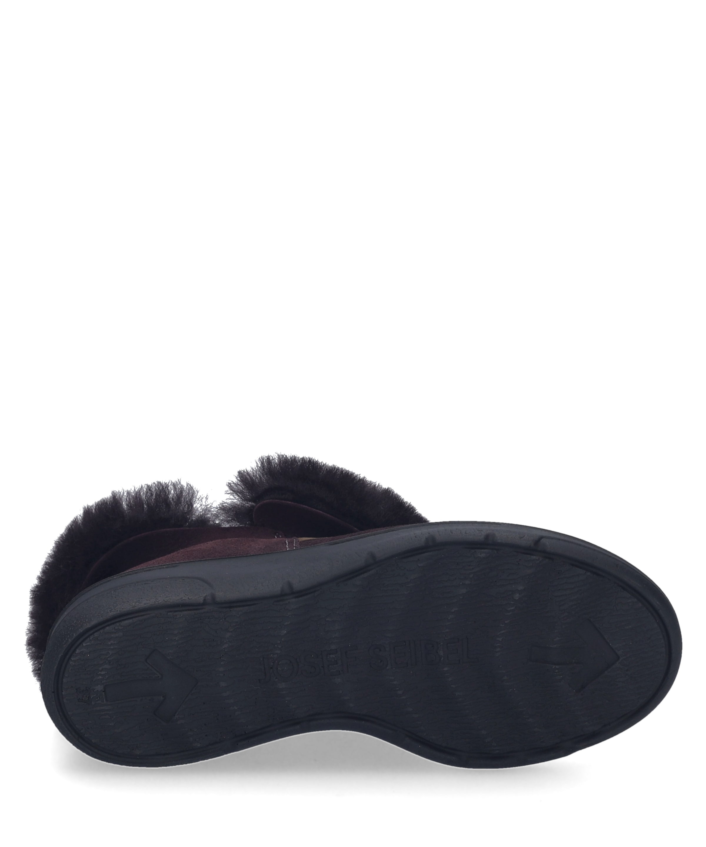 Josef Seibel Hausschuh »Tara 04, aubergine«