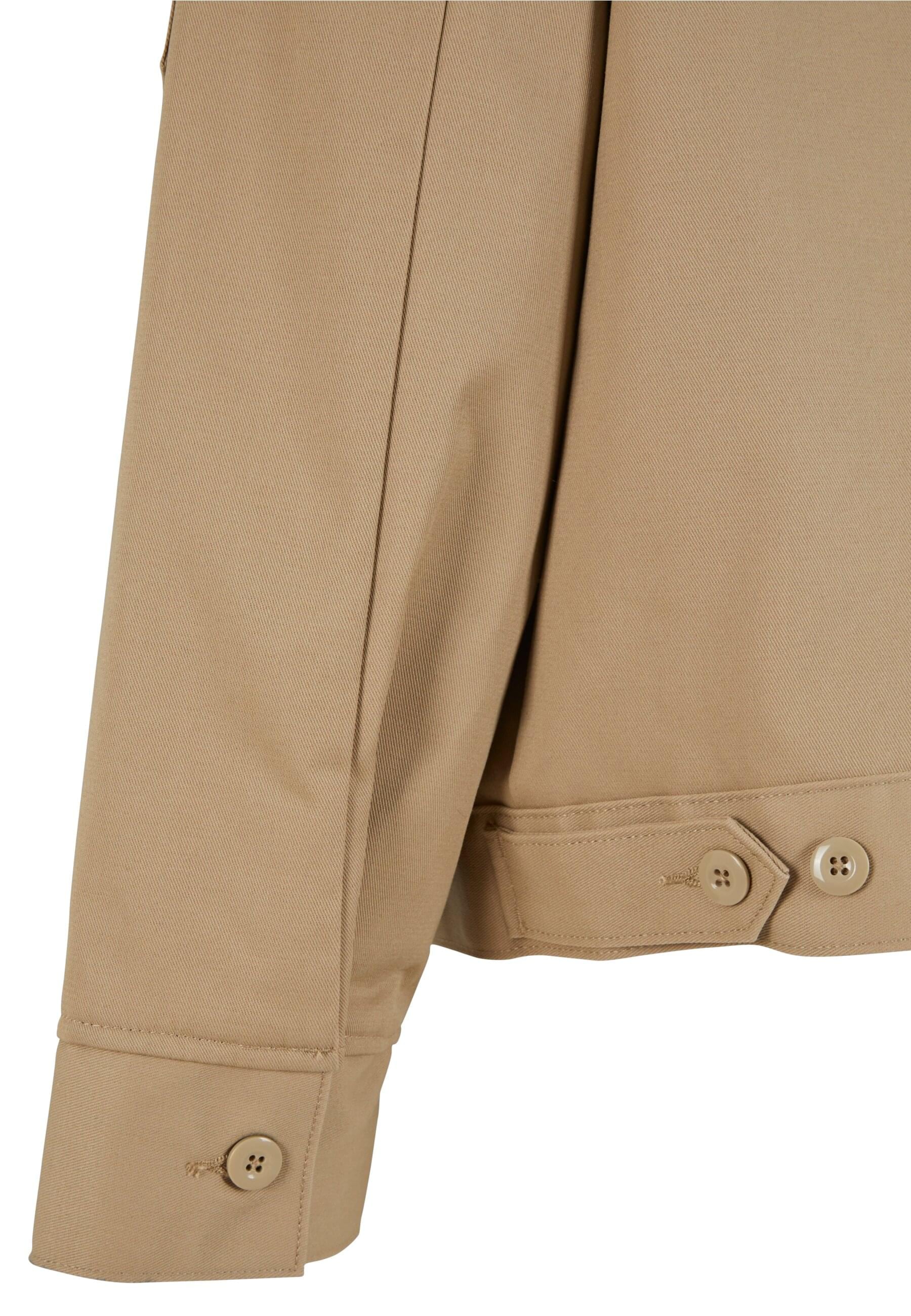 Dickies Allwetterjacke »Dickies Workwear Herren Dickies Lined Eisenhower Rec Jacke«, (1 St.), ohne Kapuze