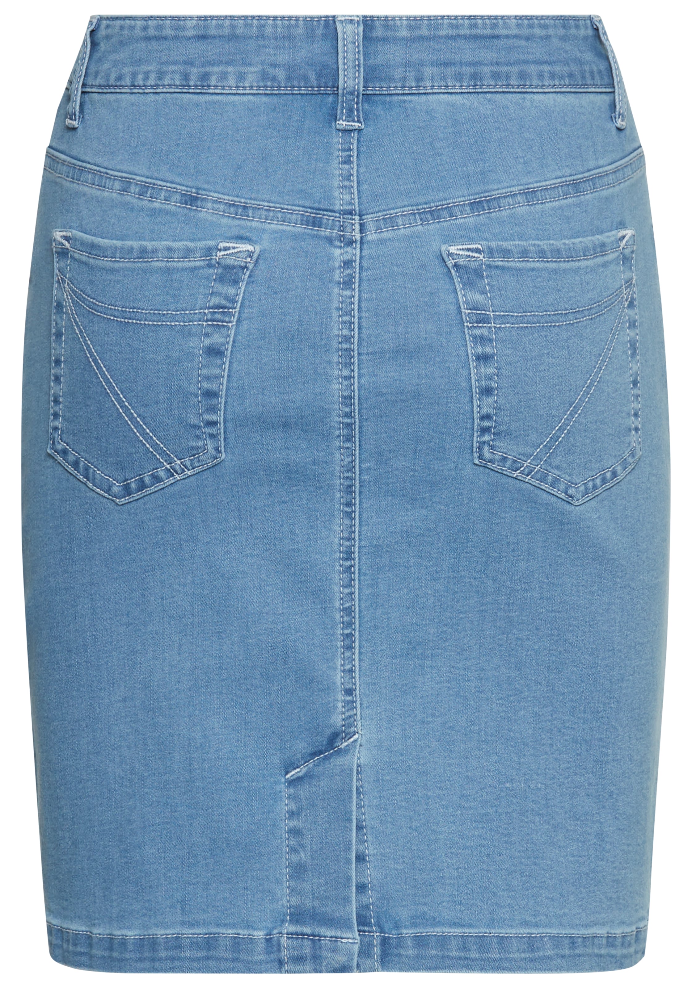 Arizona Jeansrock »Ultra-Stretch«, extra eng geschnitten