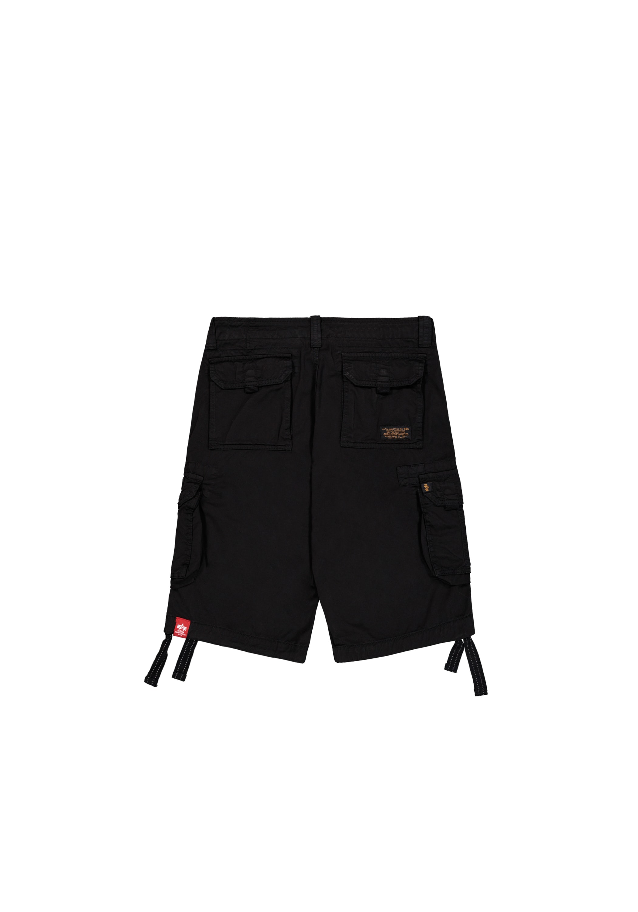 Alpha Industries Shorts »Alpha Industries Men - Shorts Jet Short«